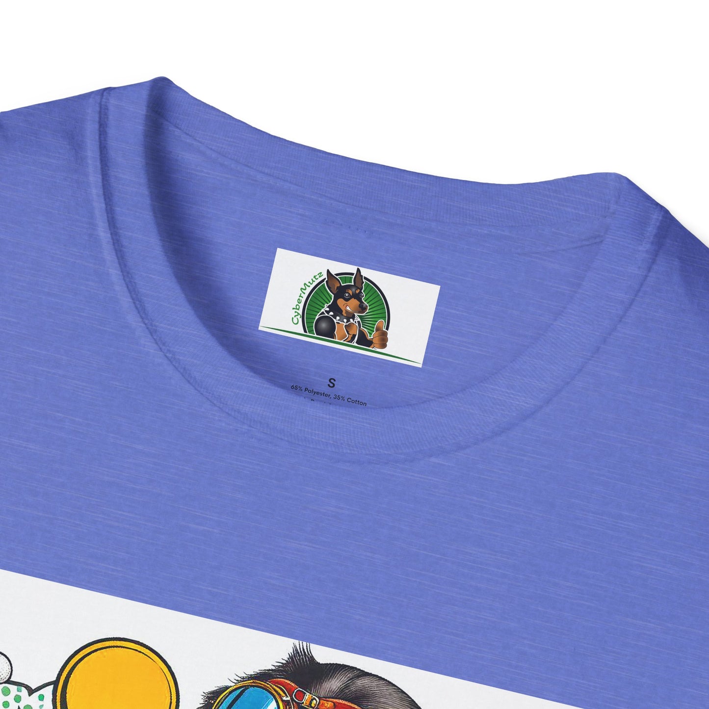 Dachshund pilot t shirt