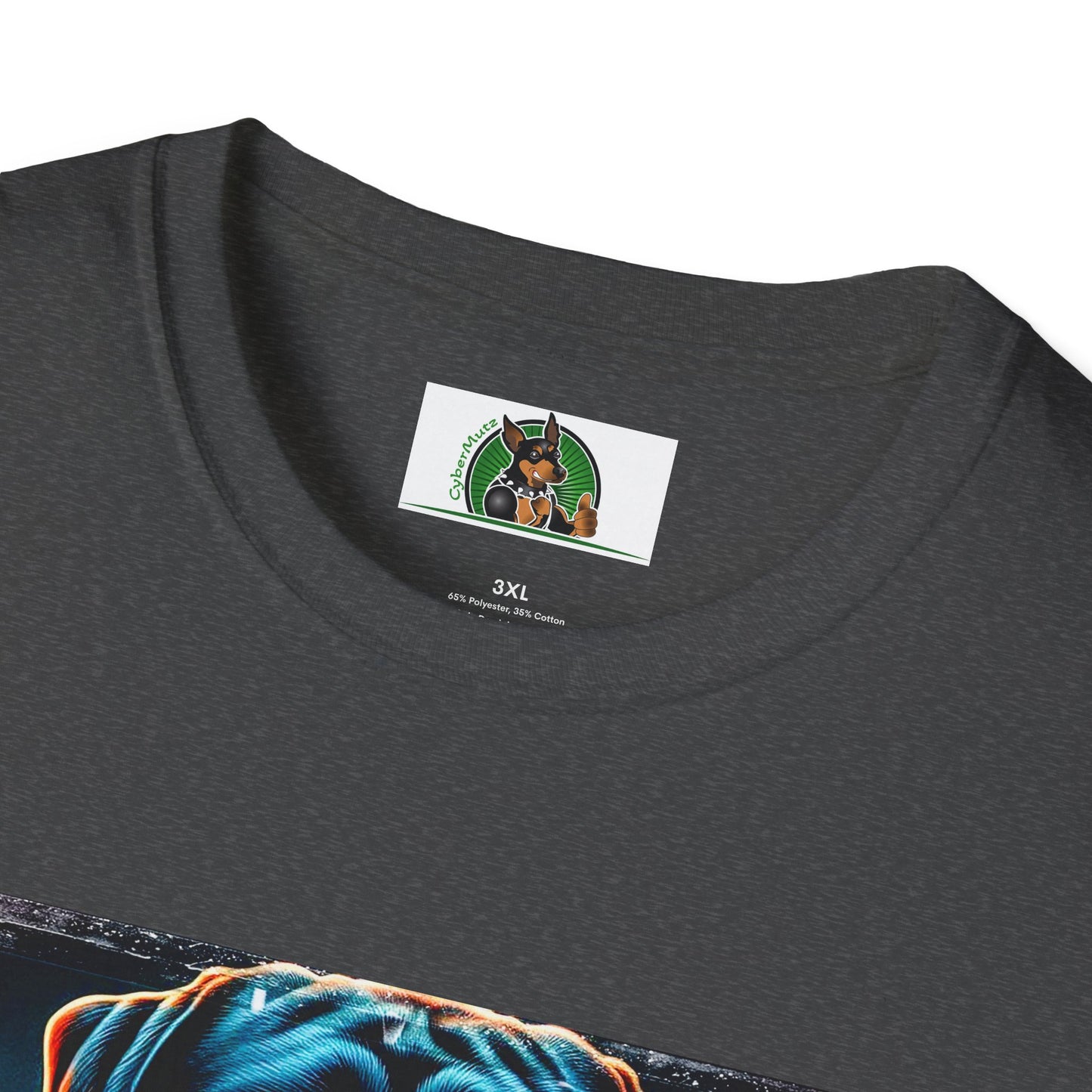 Rottweiler big muscles shirt T-Shirt Printify