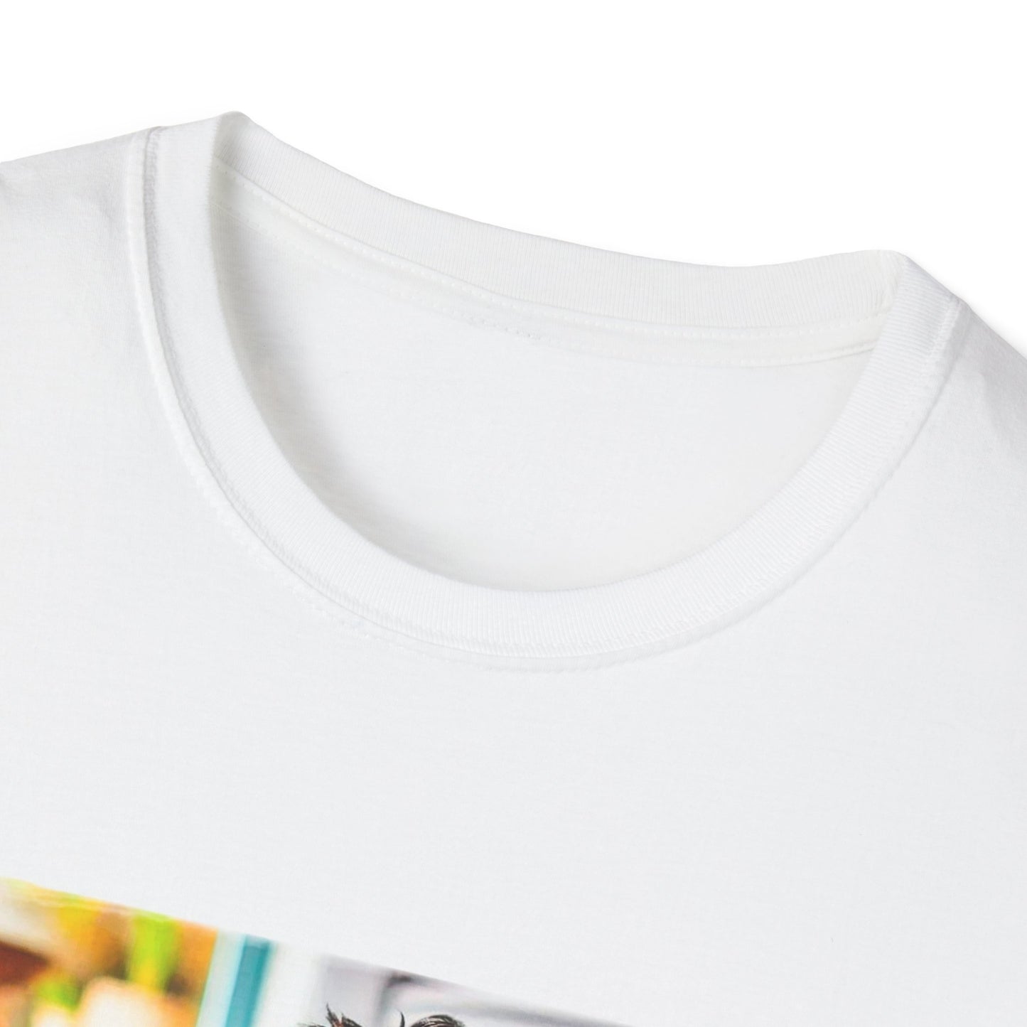 CockerPoo happy smiling t shirt T-Shirt Printify