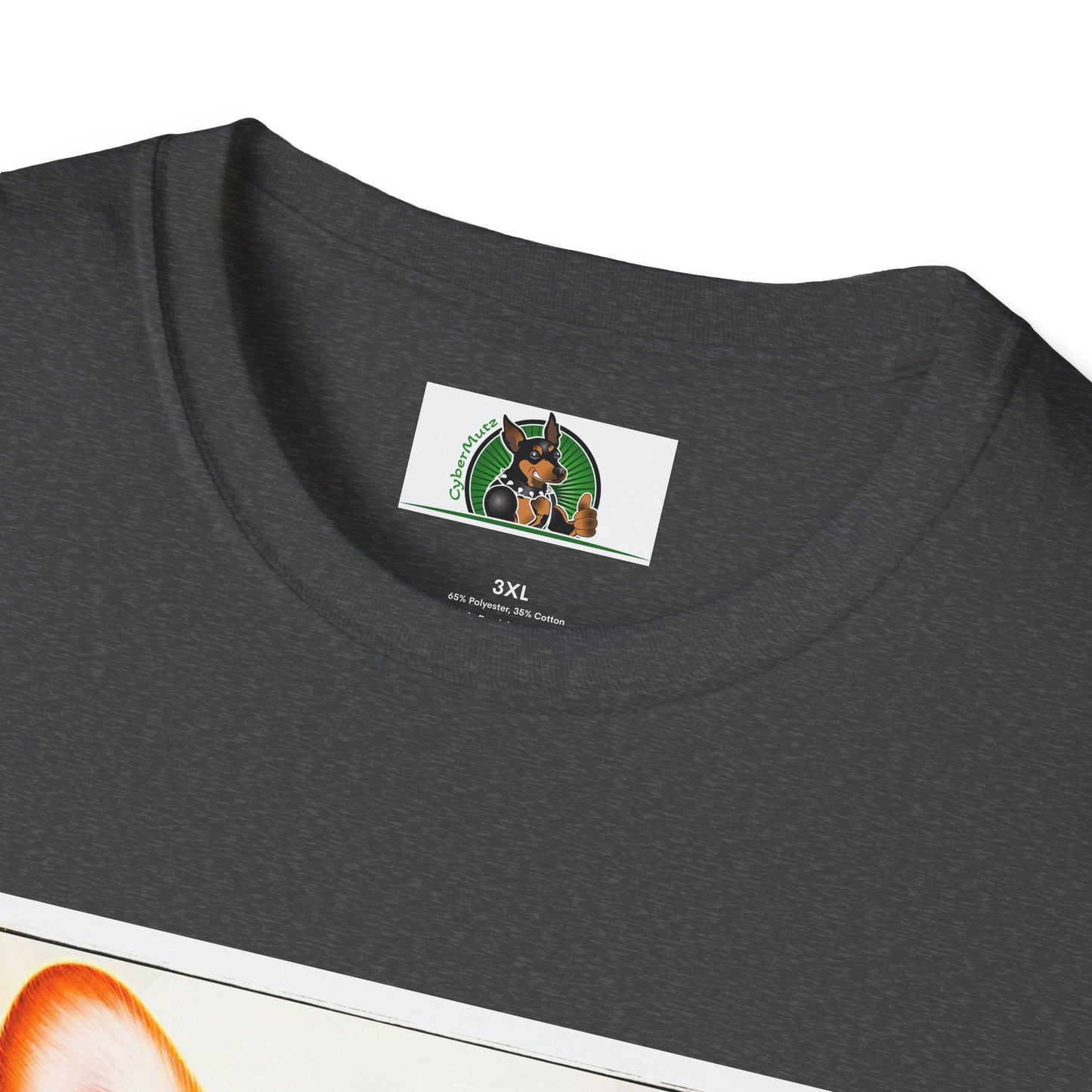 Pembroke Welsh Corgi tiny surfer T-Shirt Printify