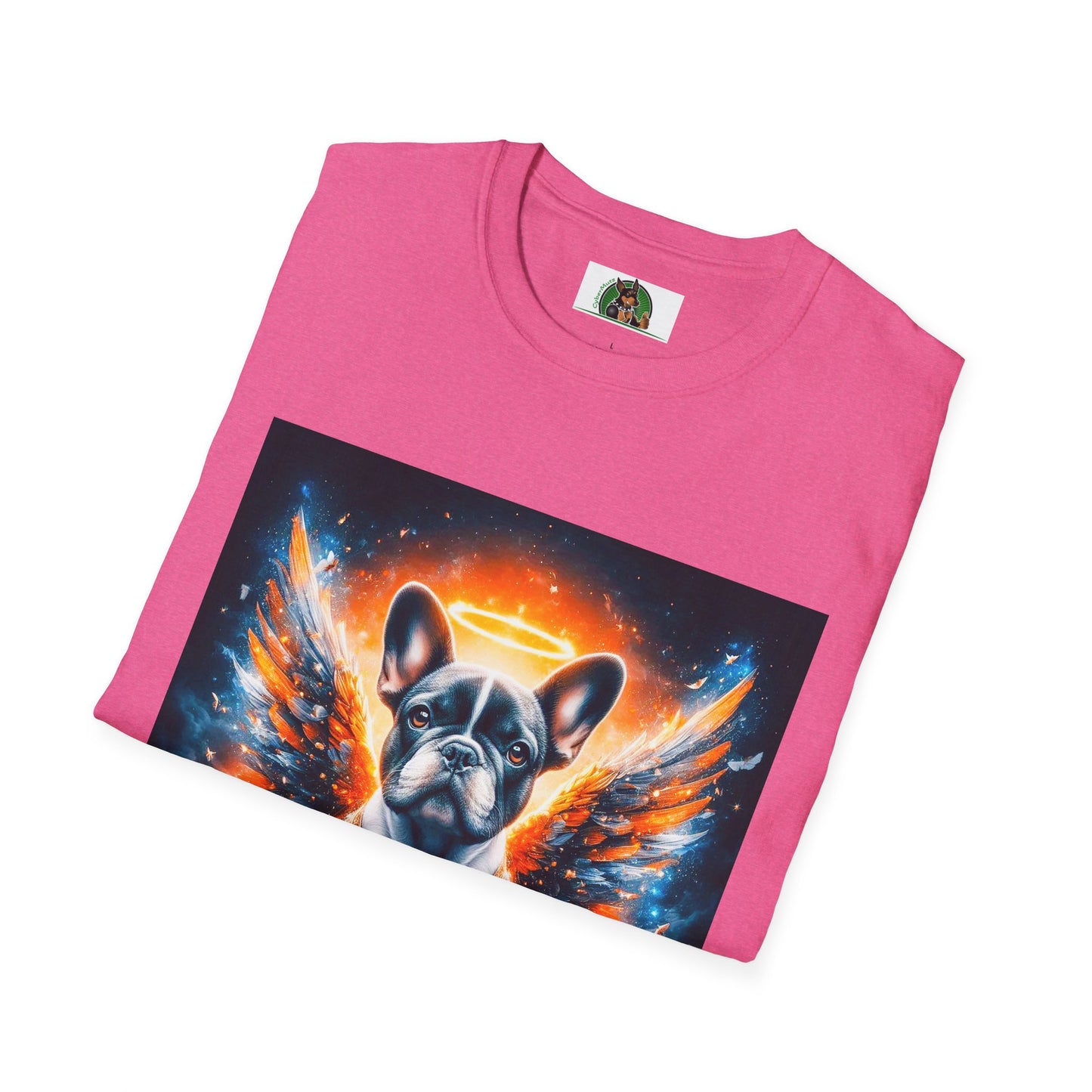 French Bulldog T-Shirt Printify