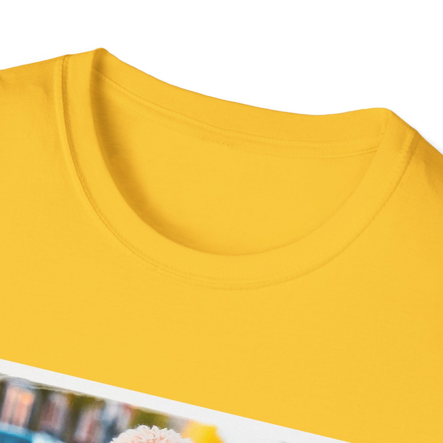 CockerPoo bike stroll t shirt