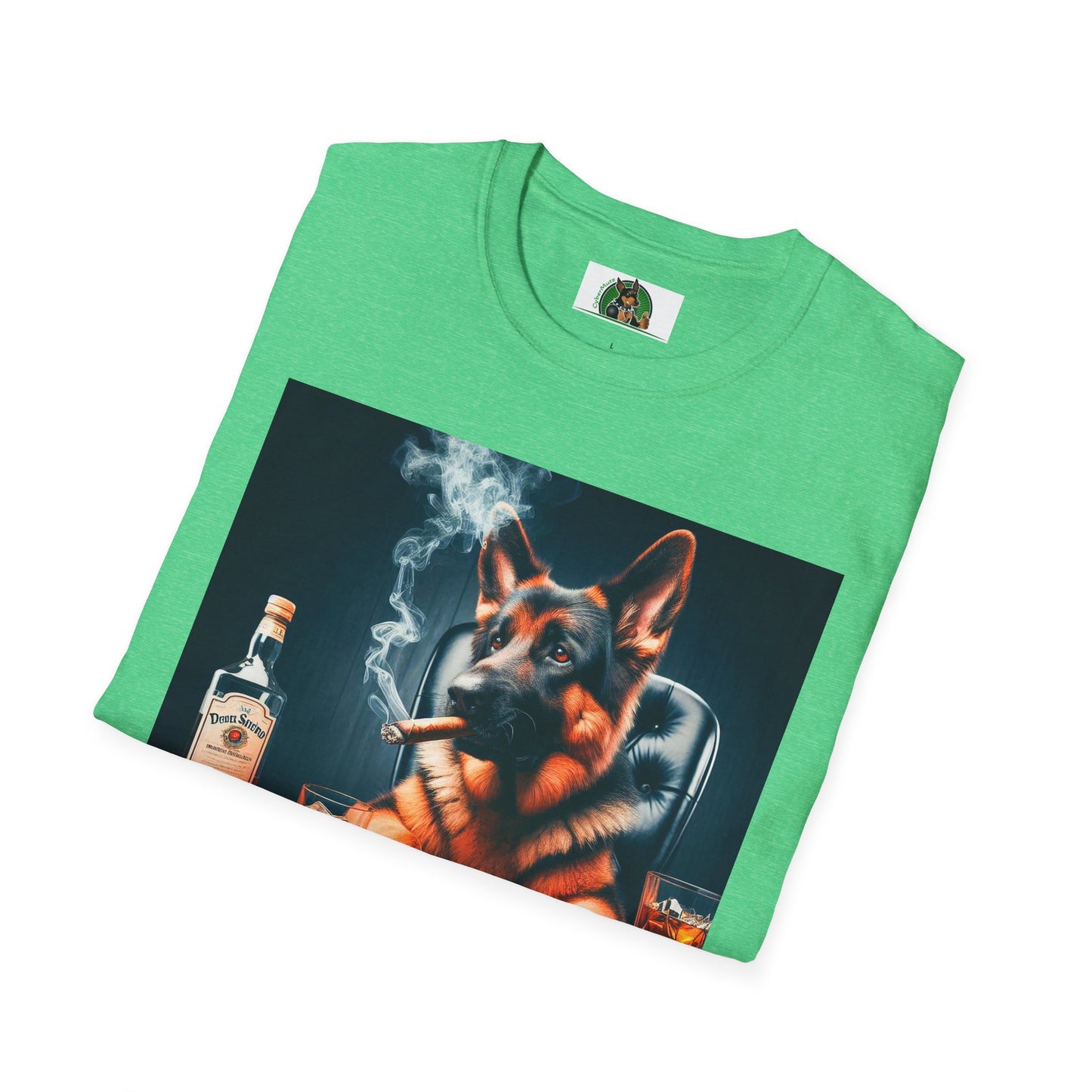 German Shepherd Unisex T-Shirt