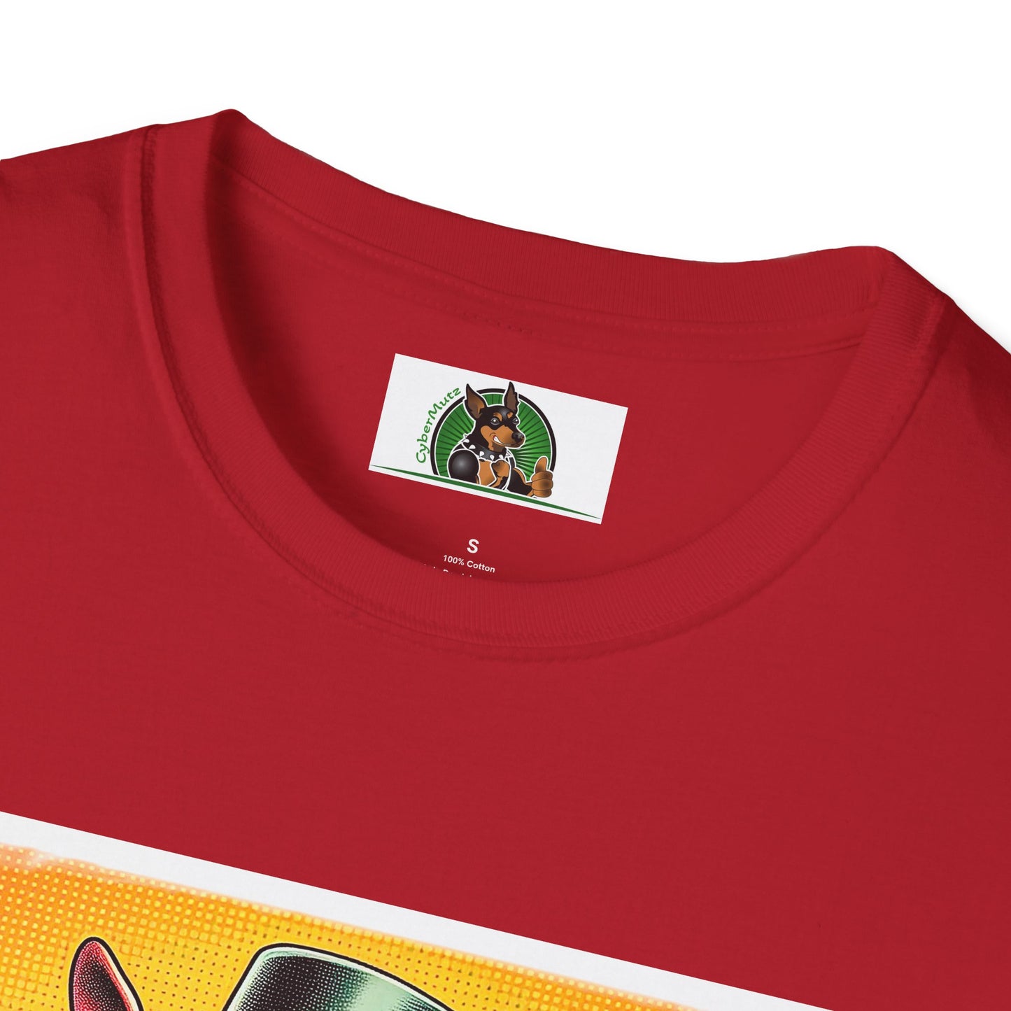 Min Pin T-Shirt steampunk cutie