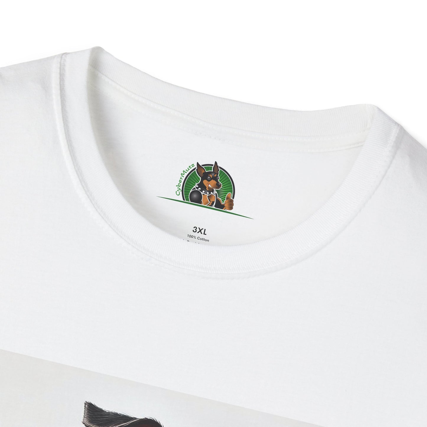 Dancing Rat Terrier T-Shirt T-Shirt Printify