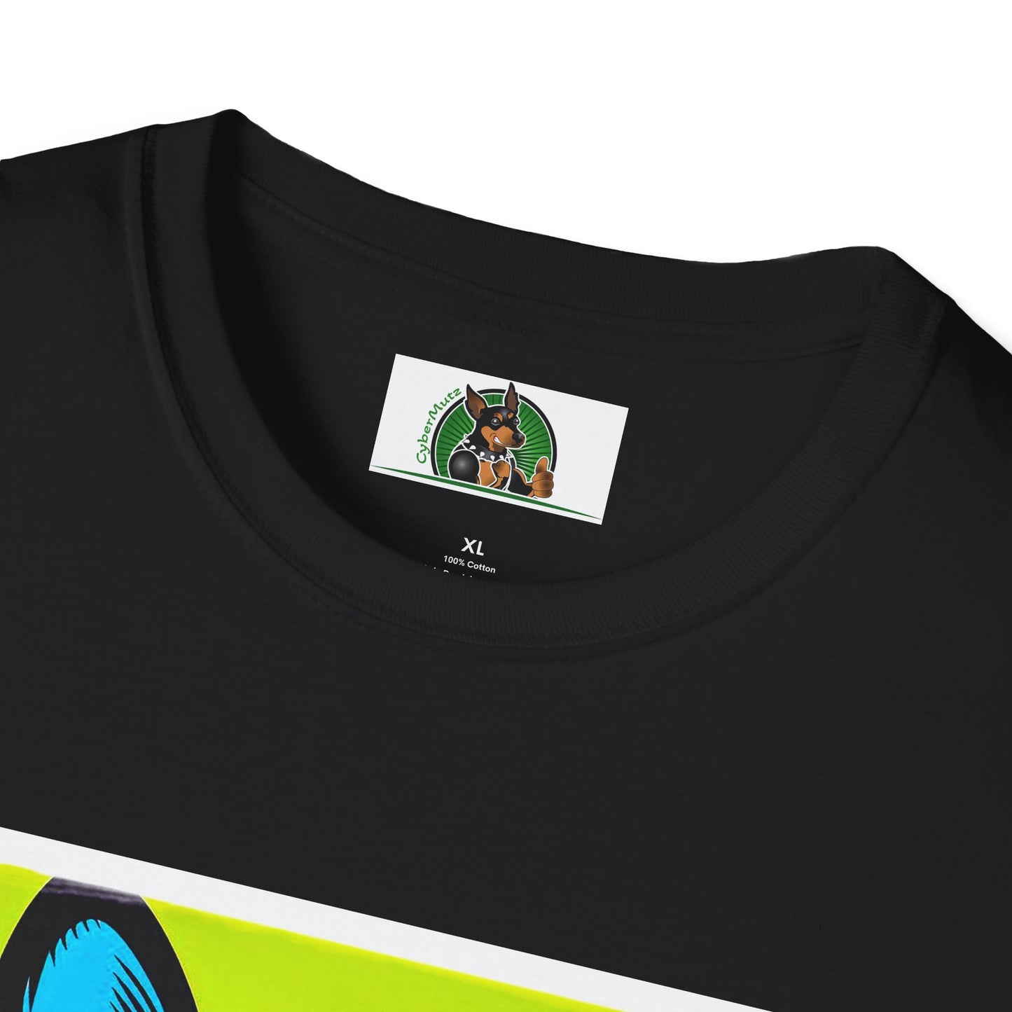 Boston Terrier Pop Art TShirt T-Shirt Printify