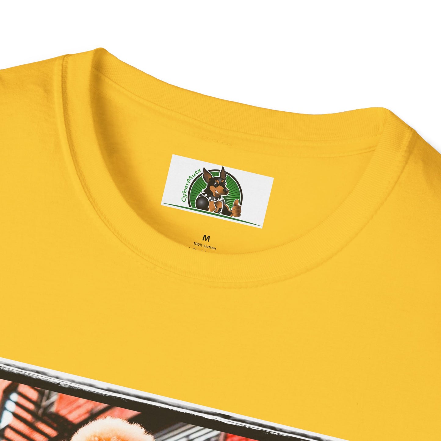 Shepadoodle T-Shirt Printify