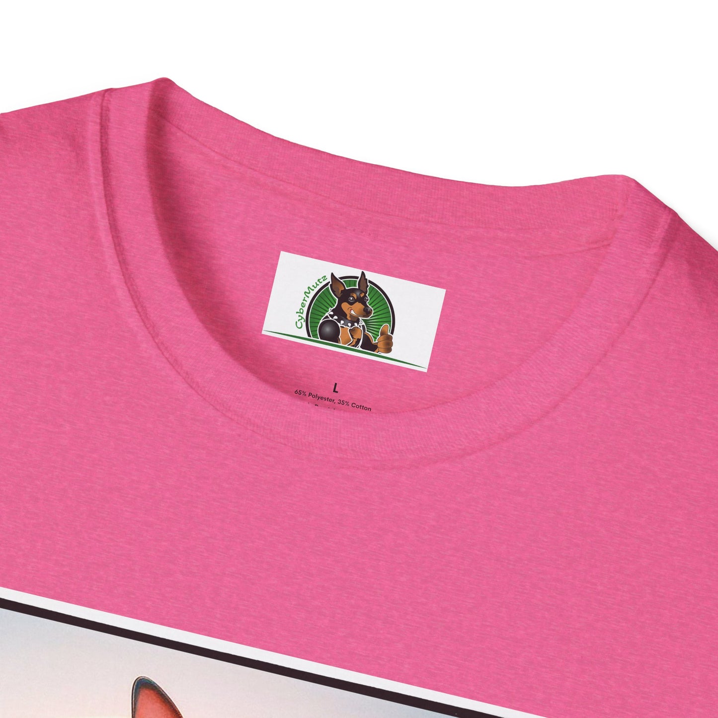 Min Pin T-Shirt tiny baby driver