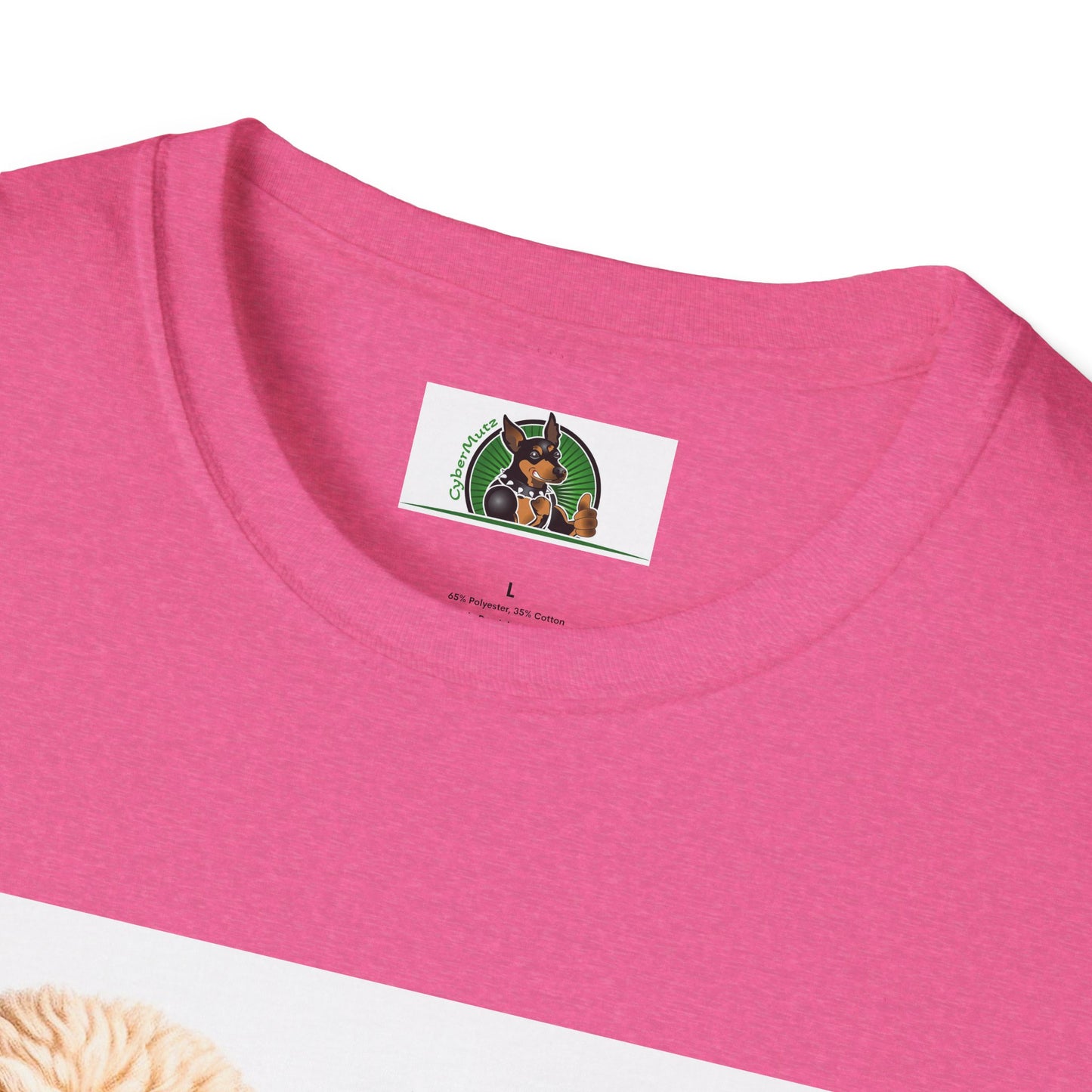 Golden Doodle two suits shirt