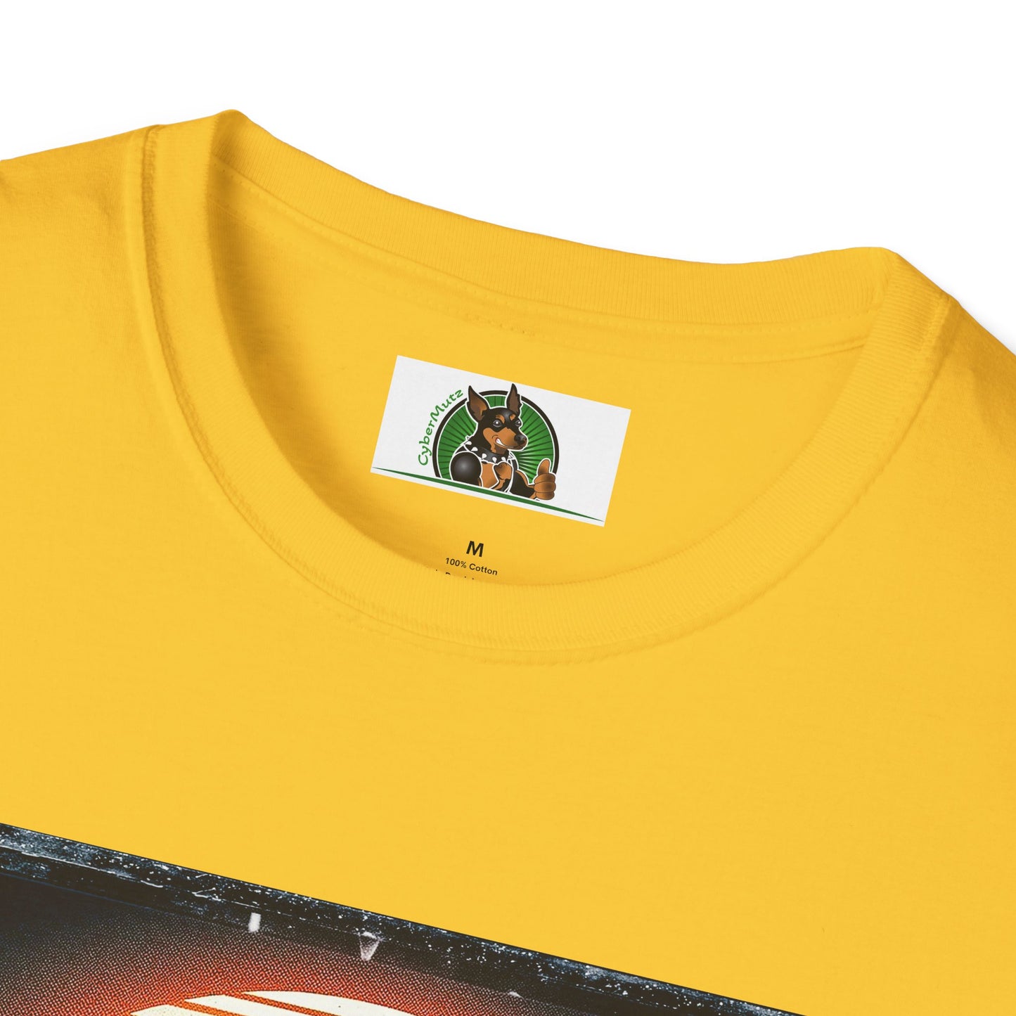 Wacky Pugs T-Shirt Printify