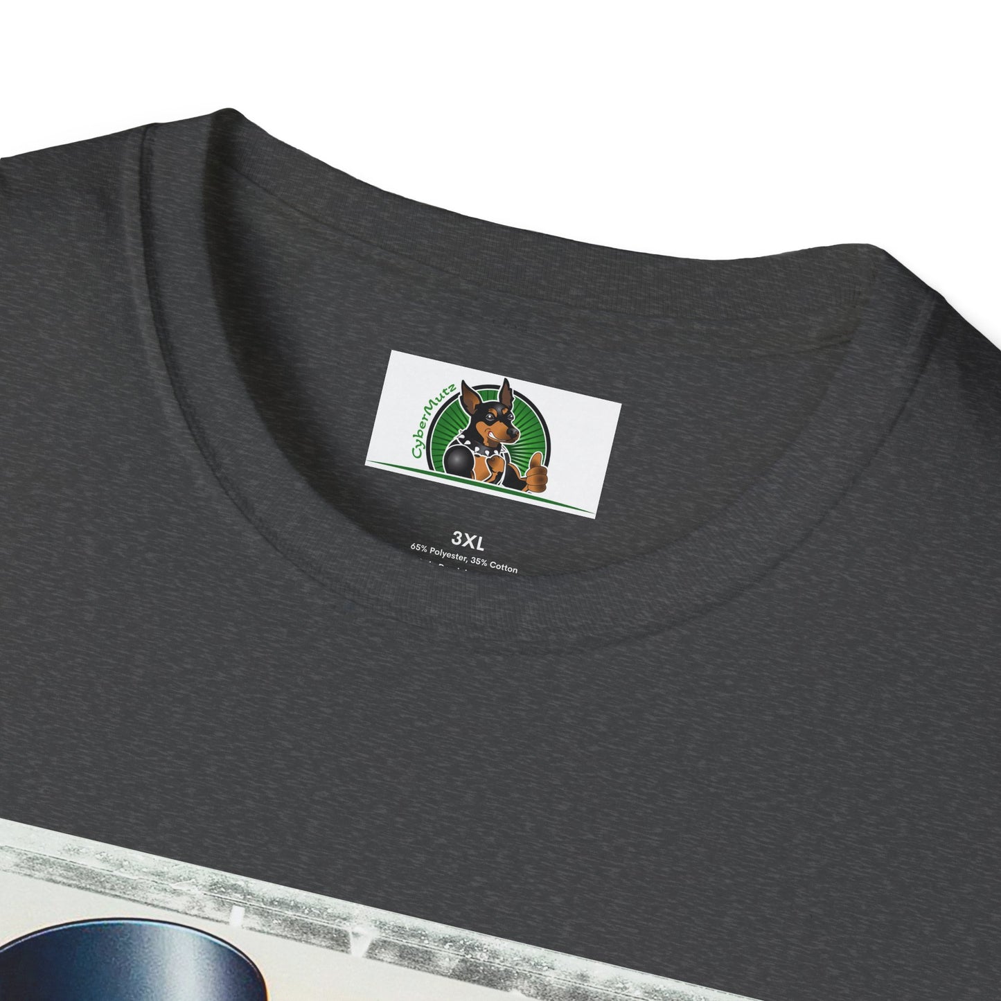 Wacky Pugs T-Shirt Printify