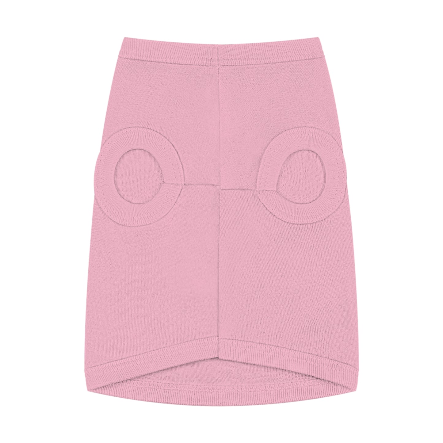 Pet Tank Top Poodle gear head Pets Printify
