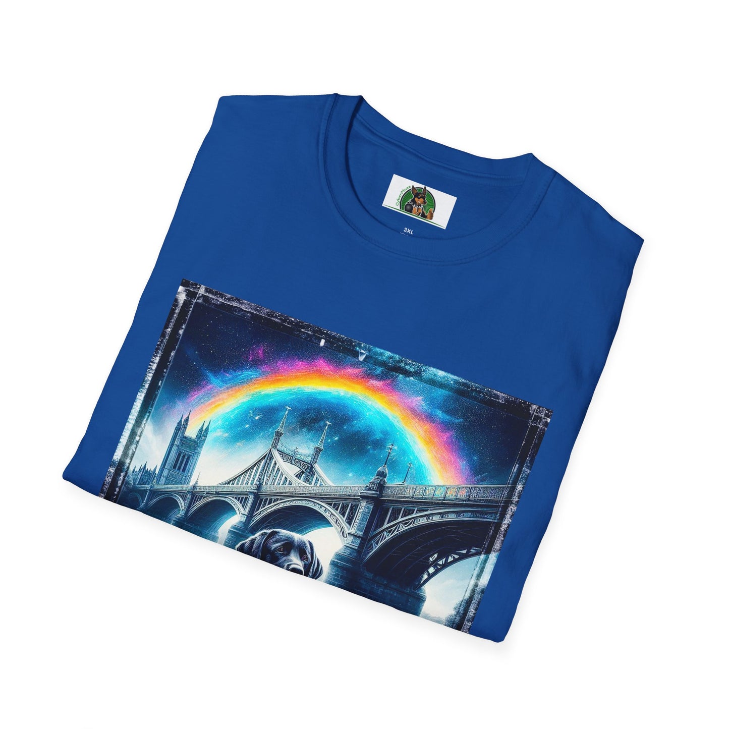 Labrador Retriever T-Shirt Printify