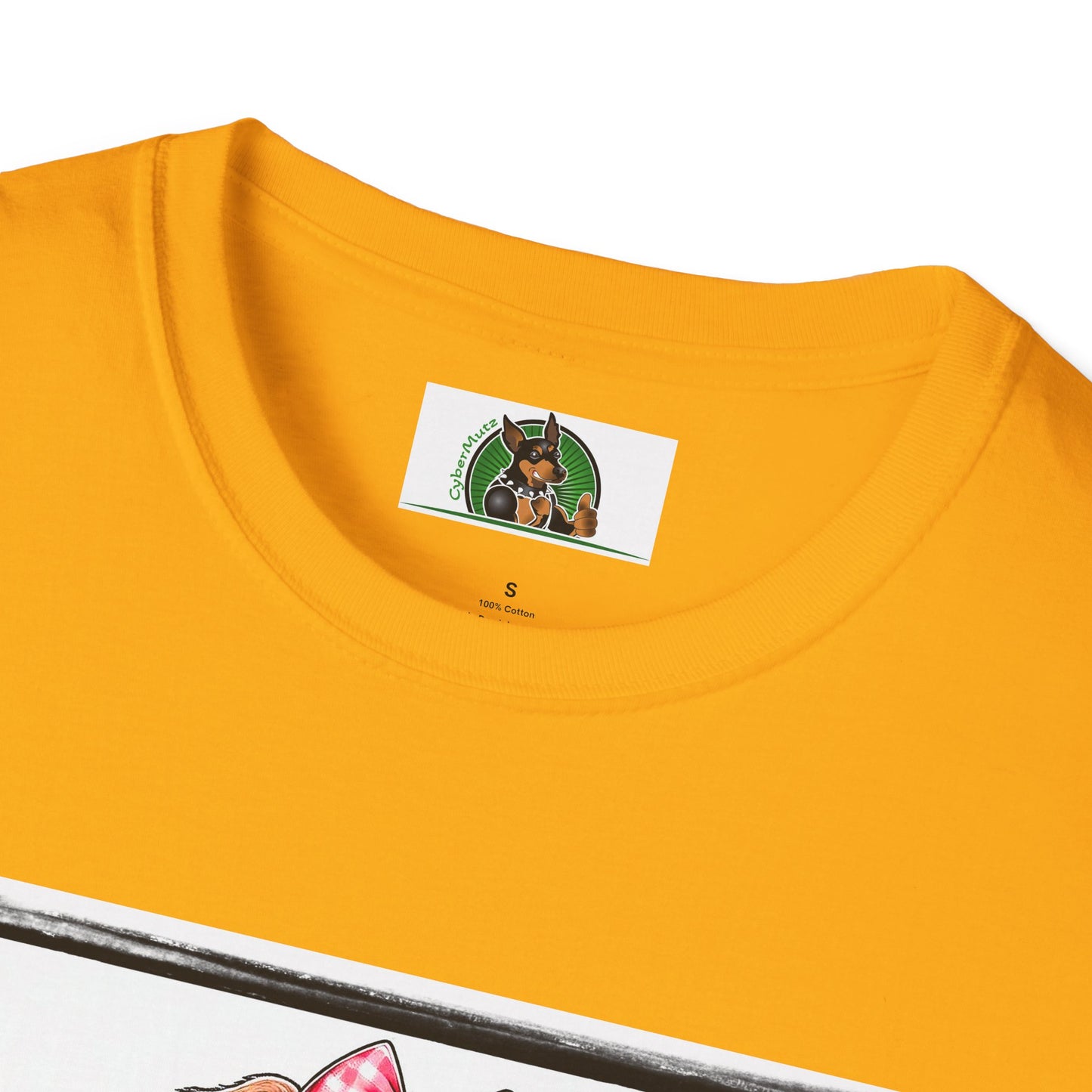 Wacky Bulldog baby driver t shirt