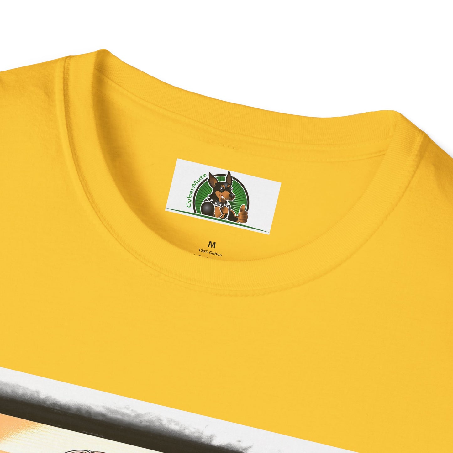 Pugs T-Shirt Printify