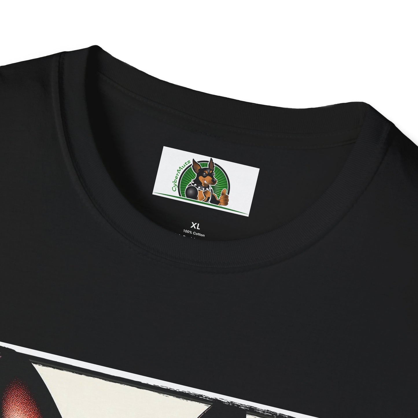 Boston Terrier Dog In Suit T-Shirt Printify