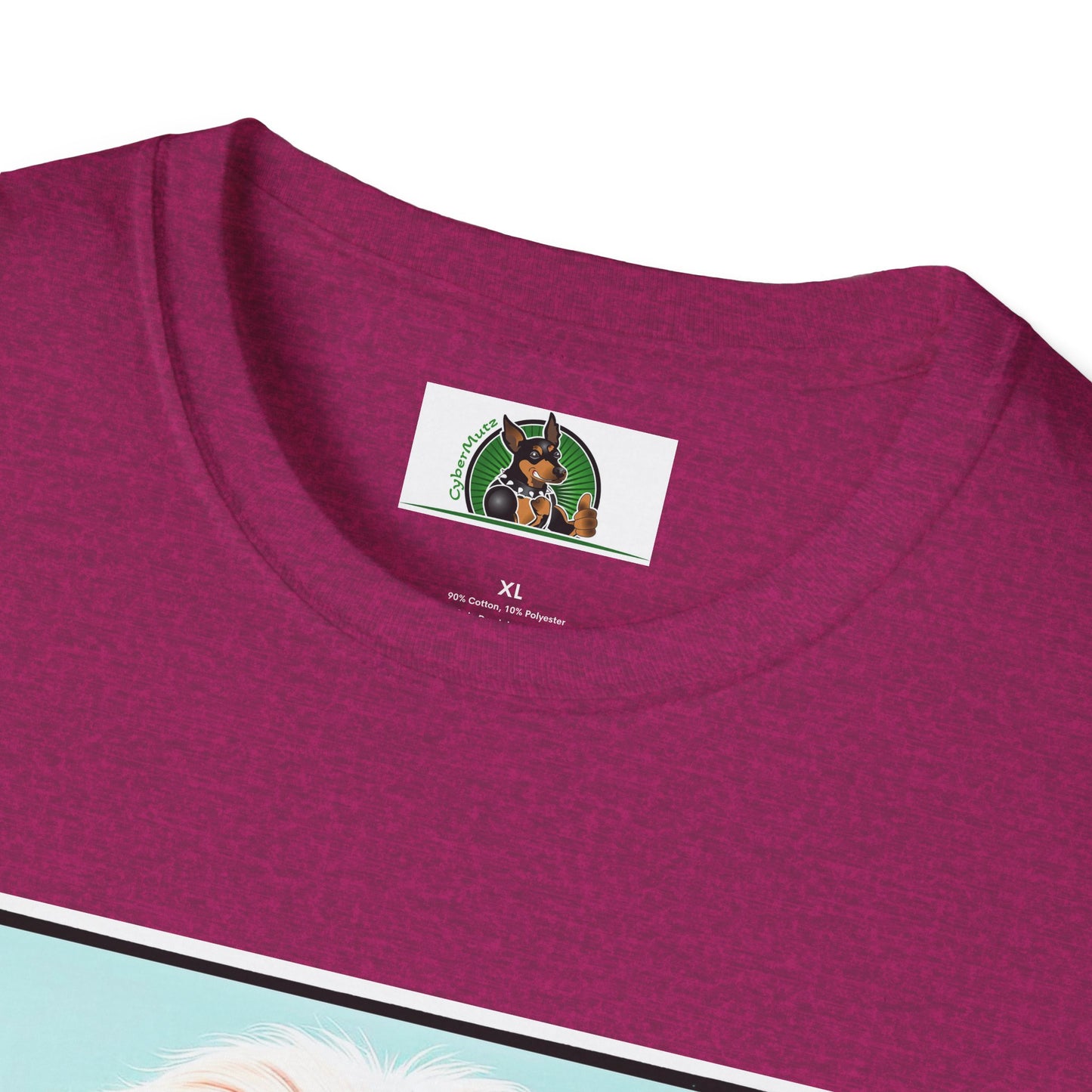Shih Tzu surfer shirt