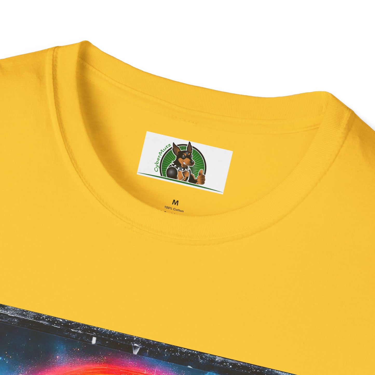 Pugs T-Shirt Printify