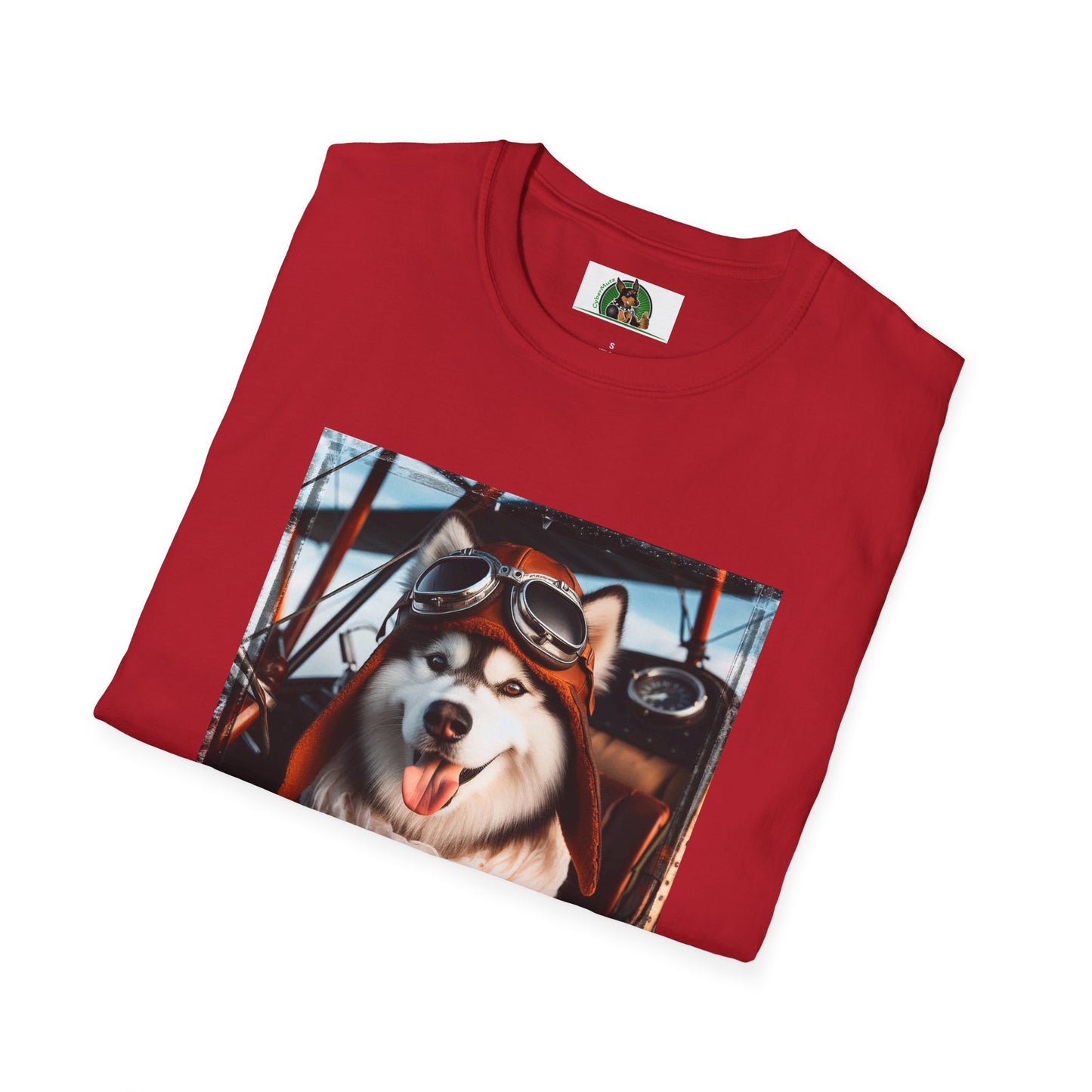 Husky pilot