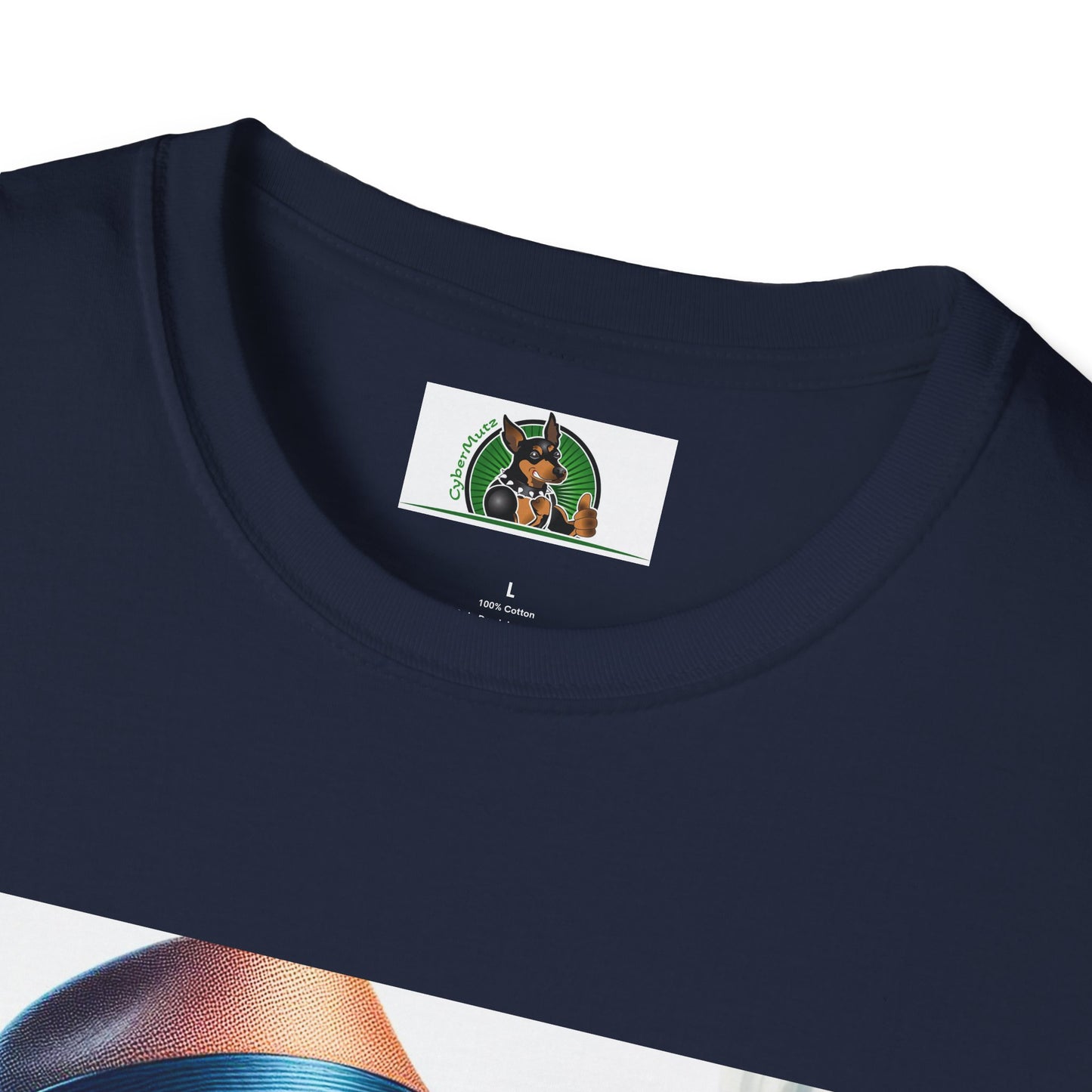 Jack Russell Stogey Whiskey T-Shirt Printify