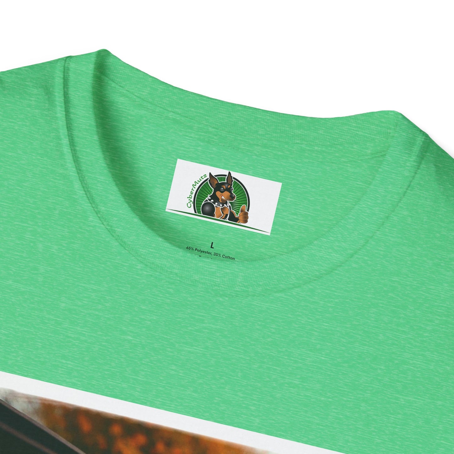 Wacky Beagle Old Time Couple T-Shirt Printify
