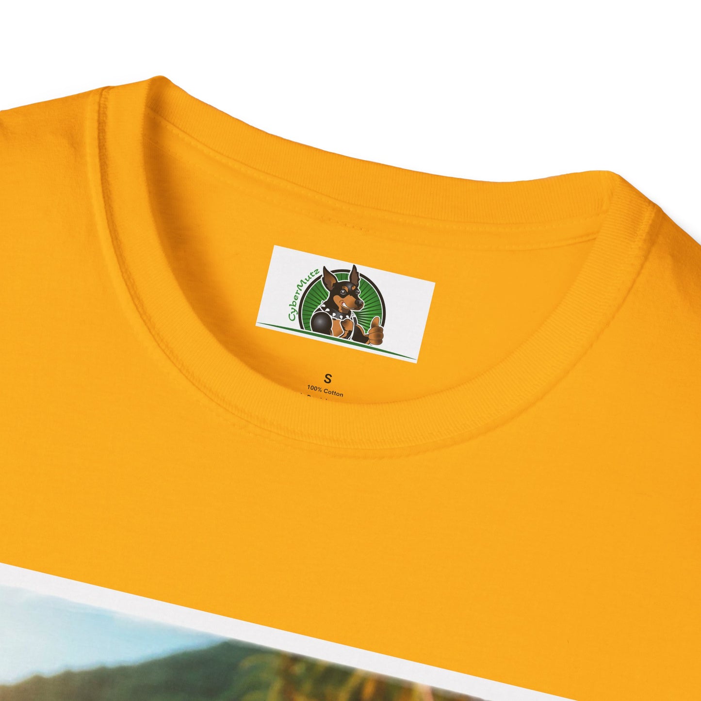 Golden Retriever swim day shirt
