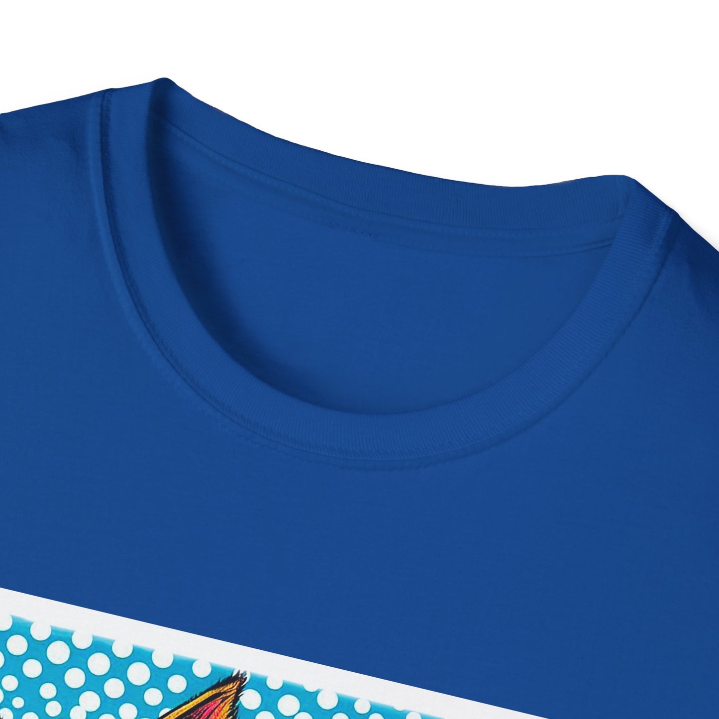 Chupacabra smiling couple t shirt T-Shirt Printify