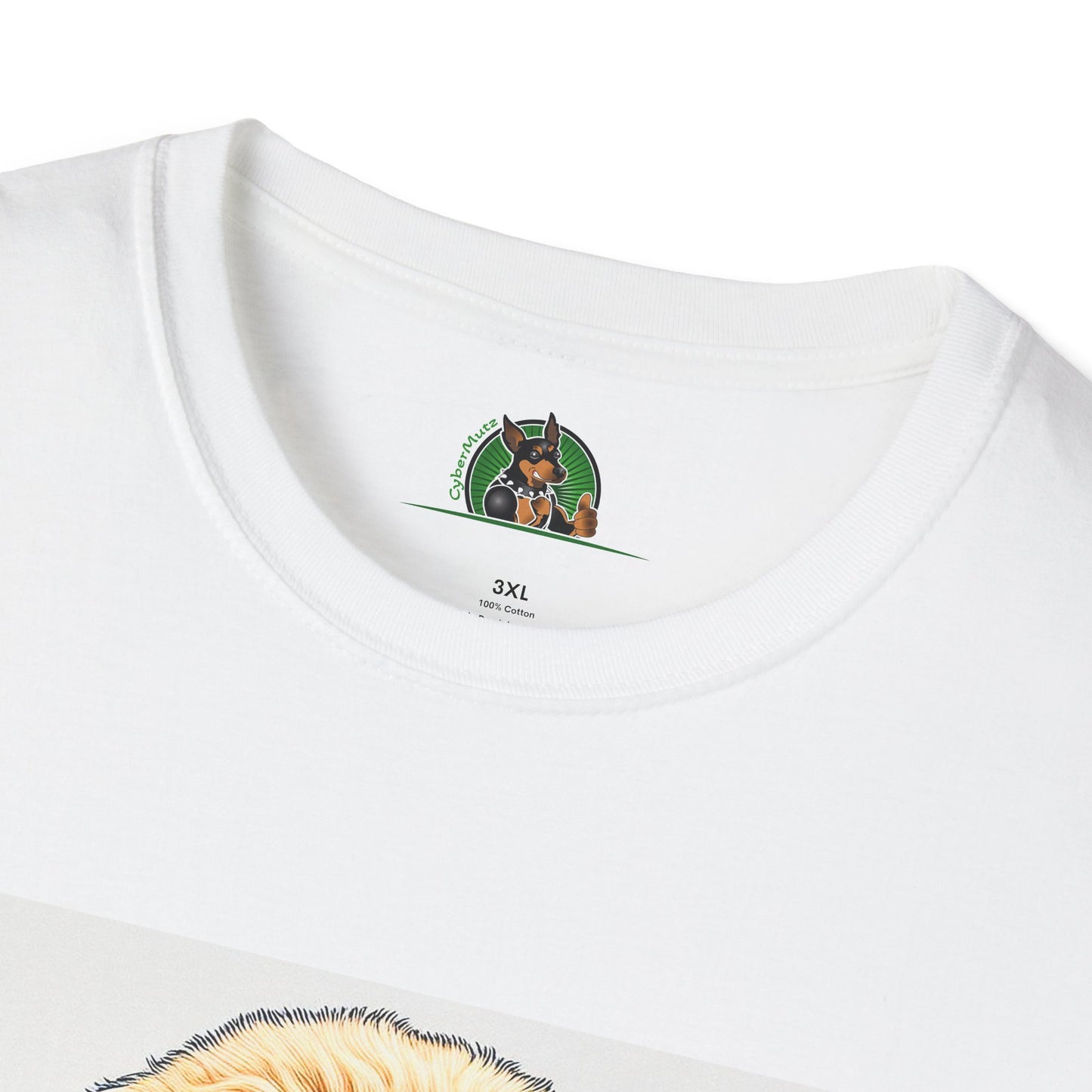 Shepadoodle T-Shirt Printify