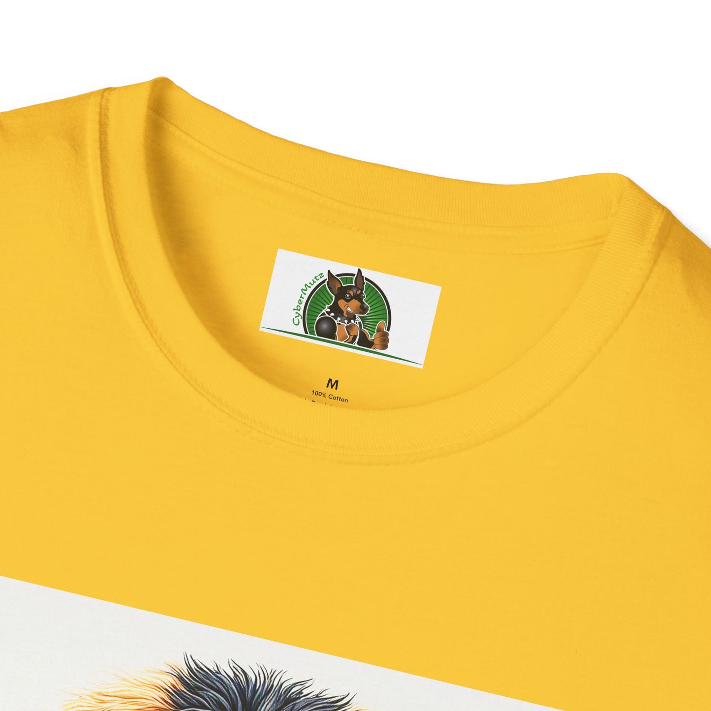 Shepadoodle T-Shirt Printify