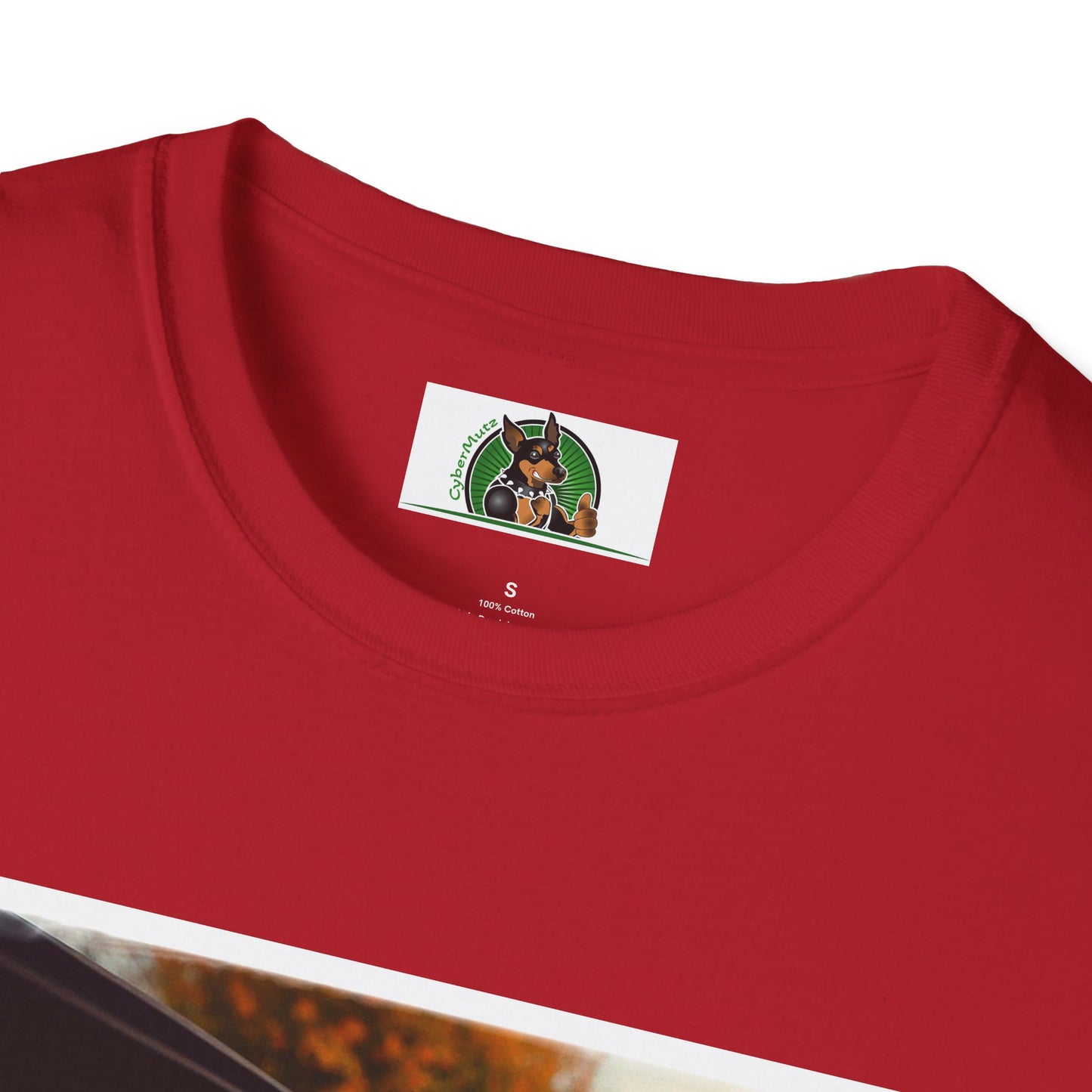 Wacky Beagle Old Time Couple T-Shirt Printify
