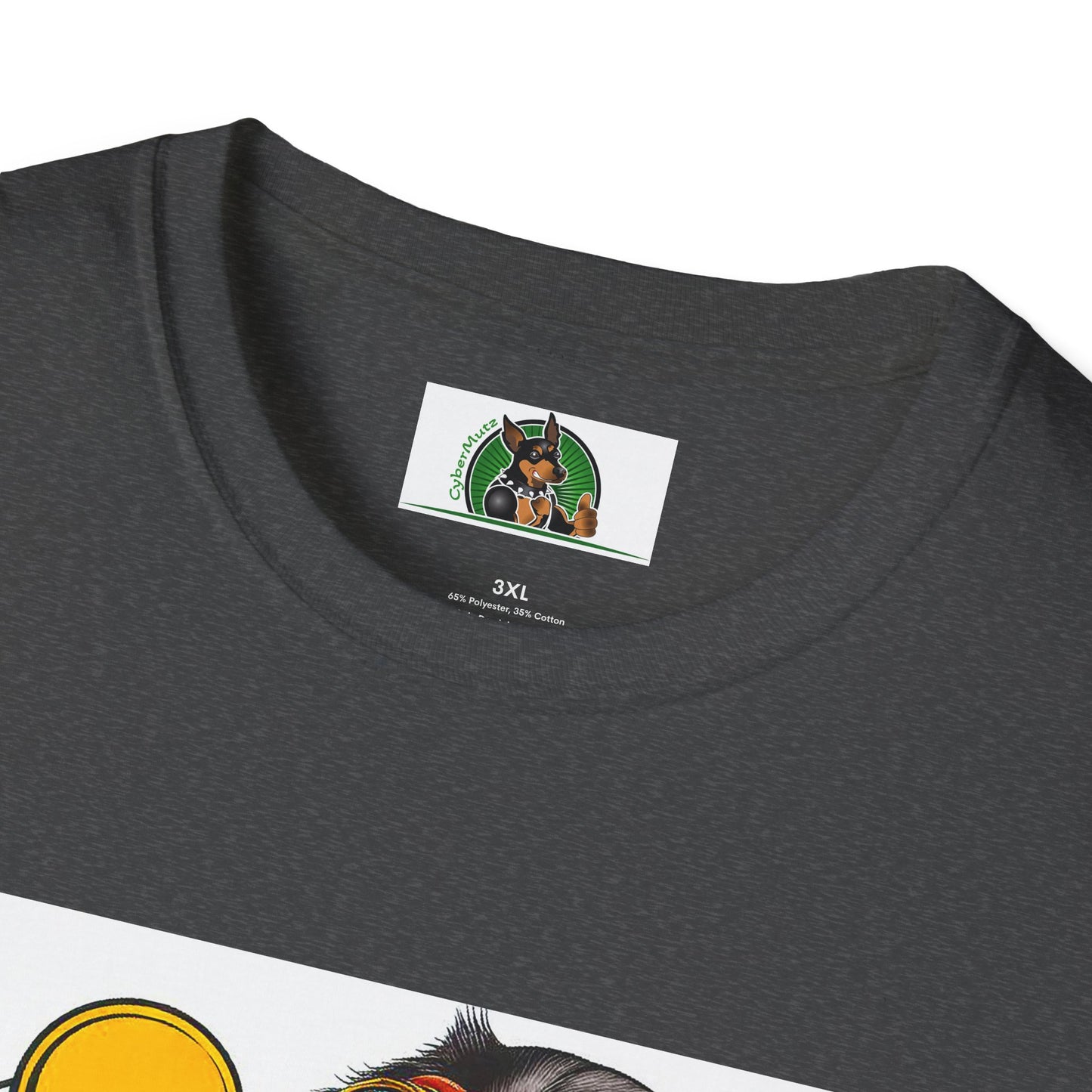 Dachshund pilot t shirt T-Shirt Printify