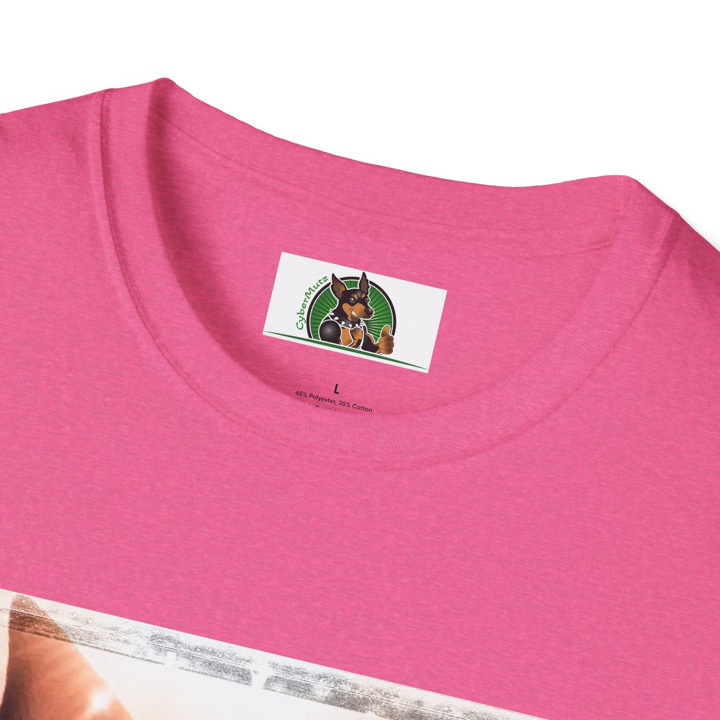 Min Pin T-Shirt pretty boy