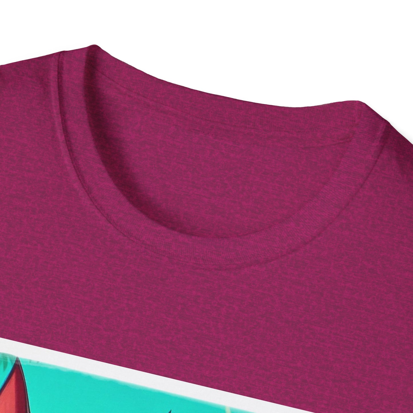 Chupacabra skipping t shirt