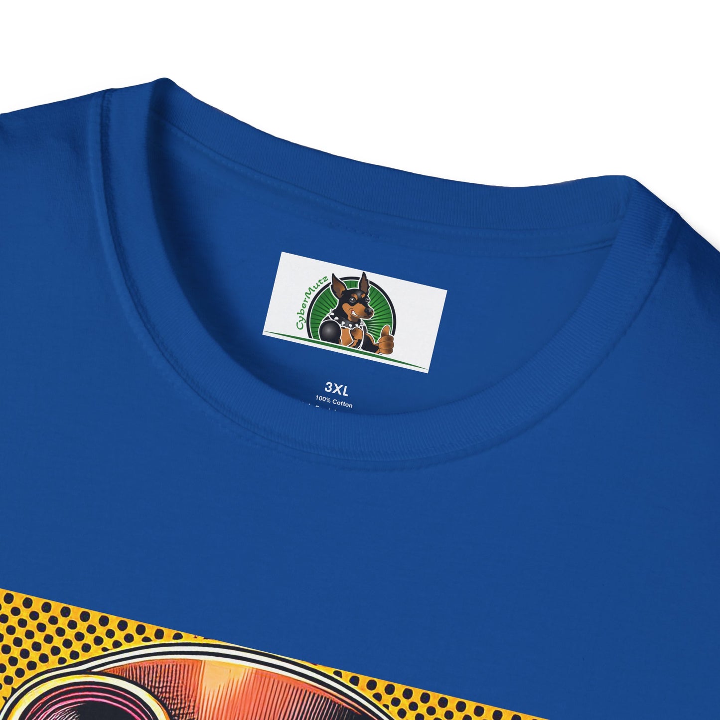 Shih Tzu steam punk T-Shirt Printify