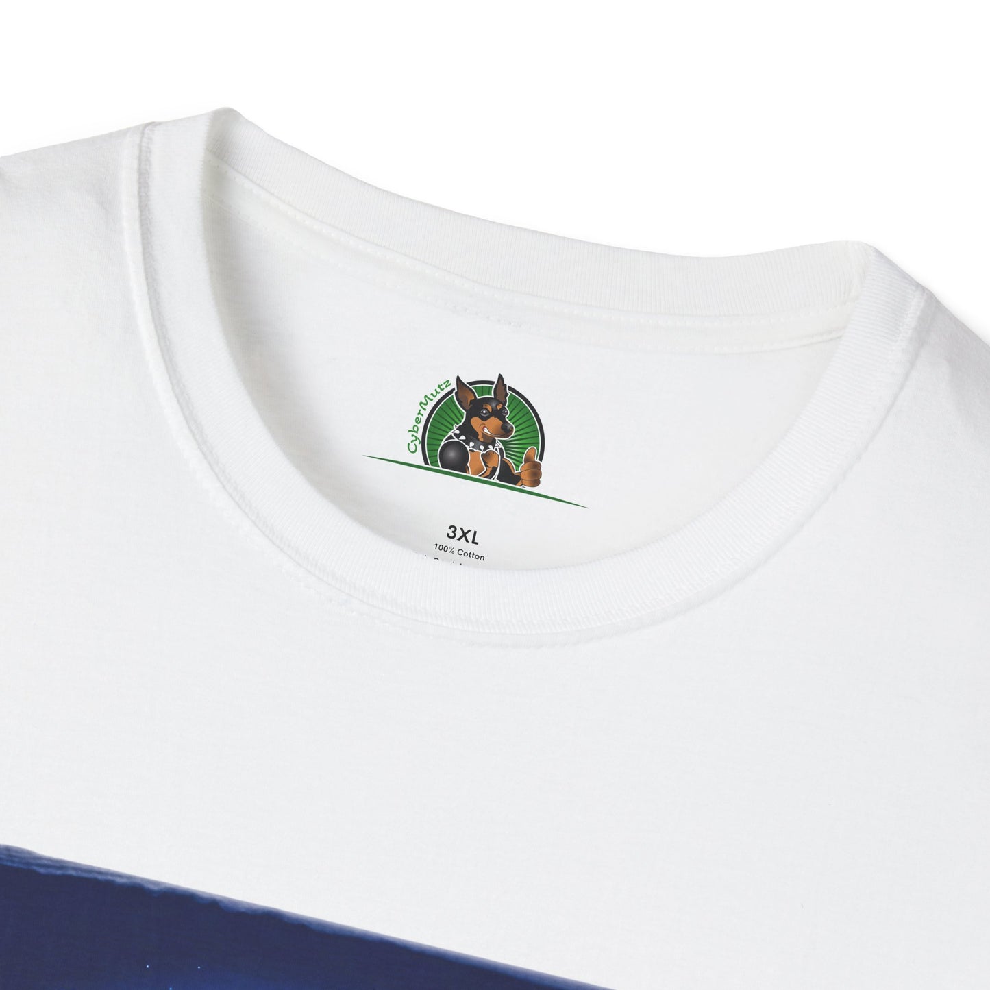 Boston Terrier Angel And Girl Shirt T-Shirt Printify