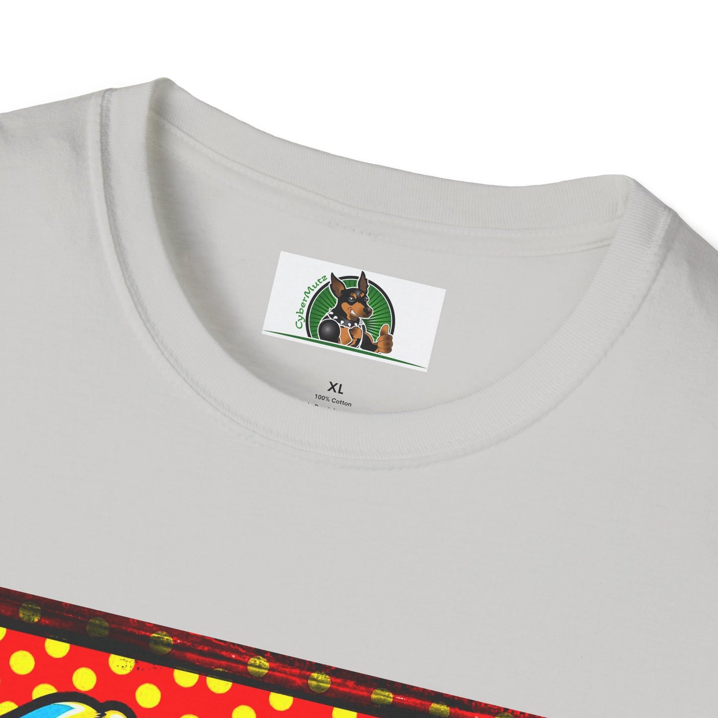 Pugs T-Shirt Printify