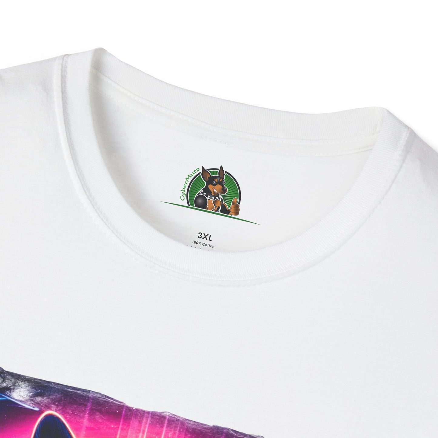 Boston Terriers Rainbow Bridge T-Shirt T-Shirt Printify