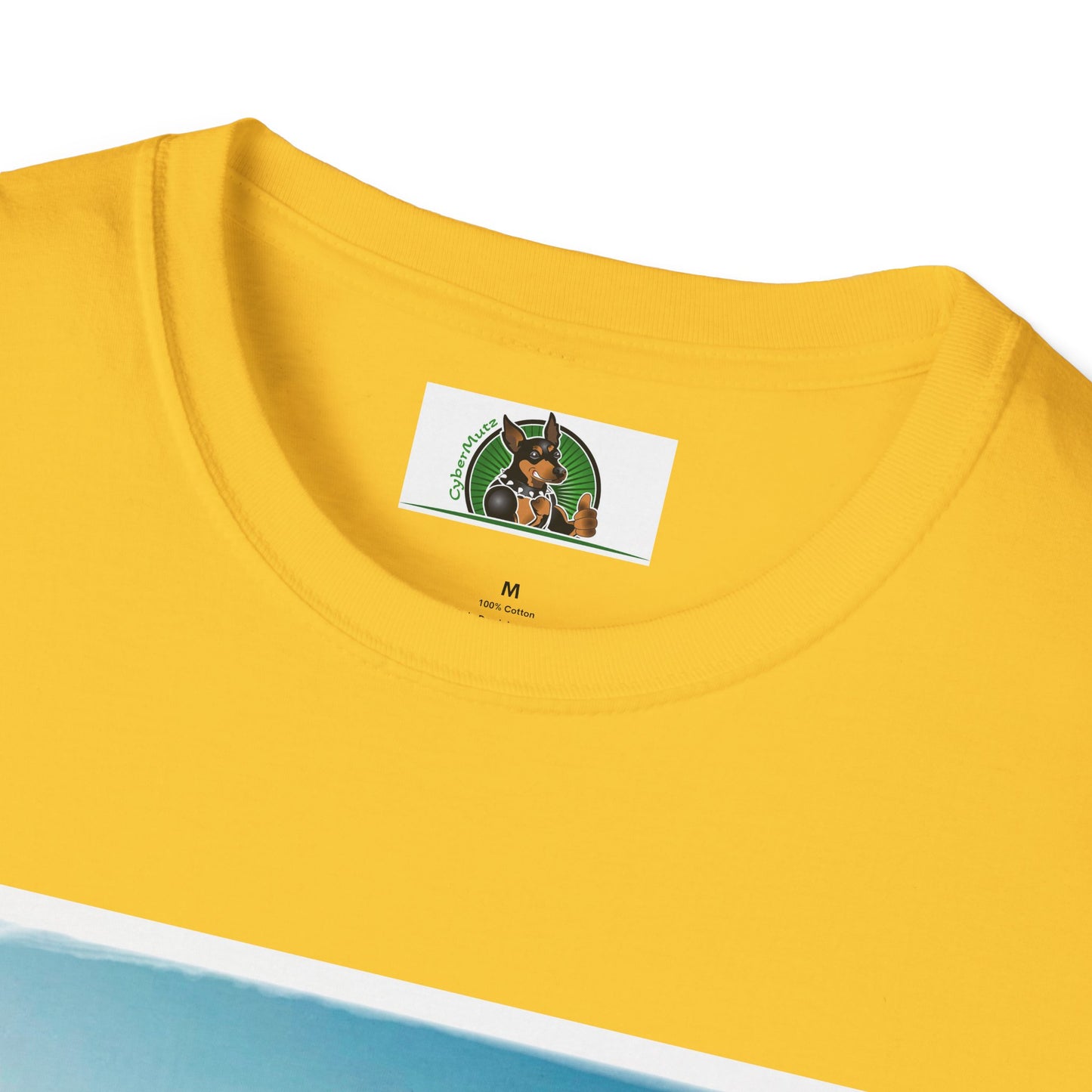 Min Pin T-Shirt just married shirt