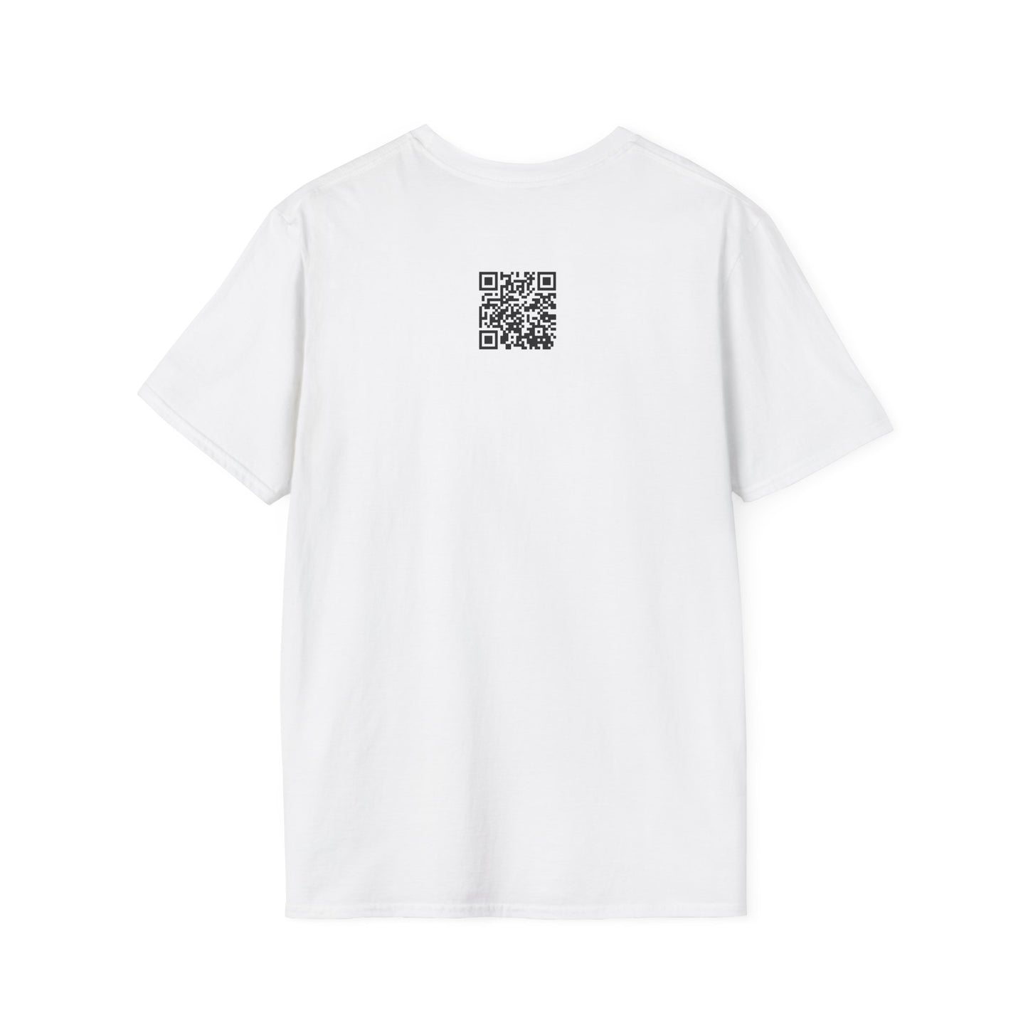 Australian Shepherd Rainbow Bridge At Night T-Shirt Printify