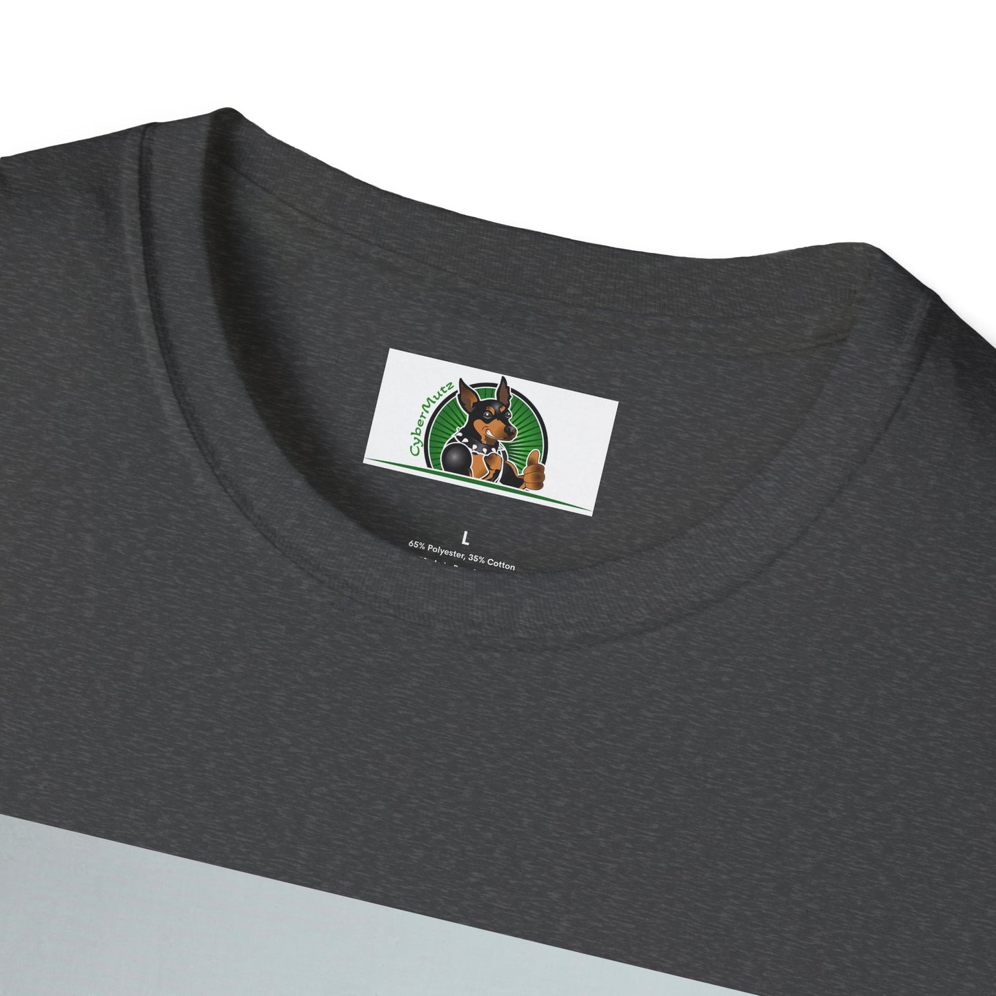 Bassett Hound T-Shirt - Dancing Dog Design T-Shirt Printify