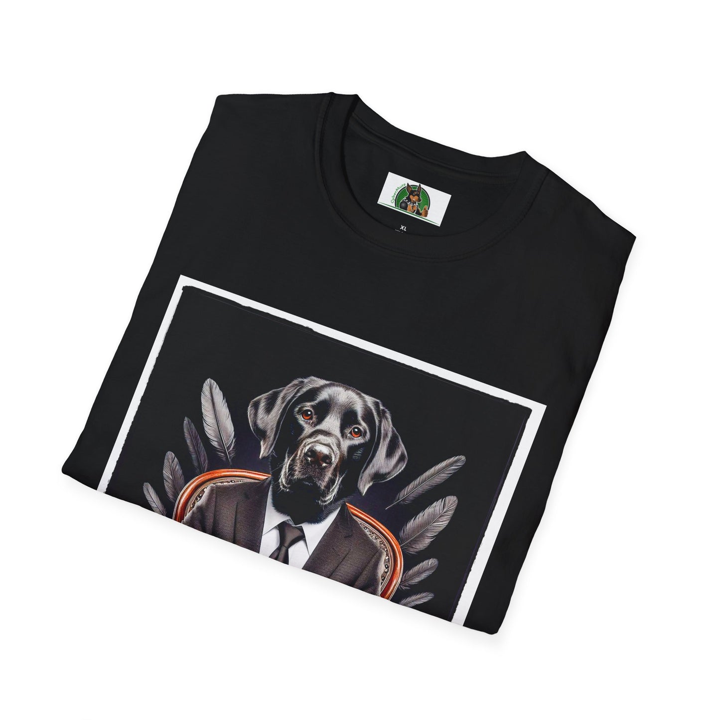 Labrador Retriever T-Shirt Printify