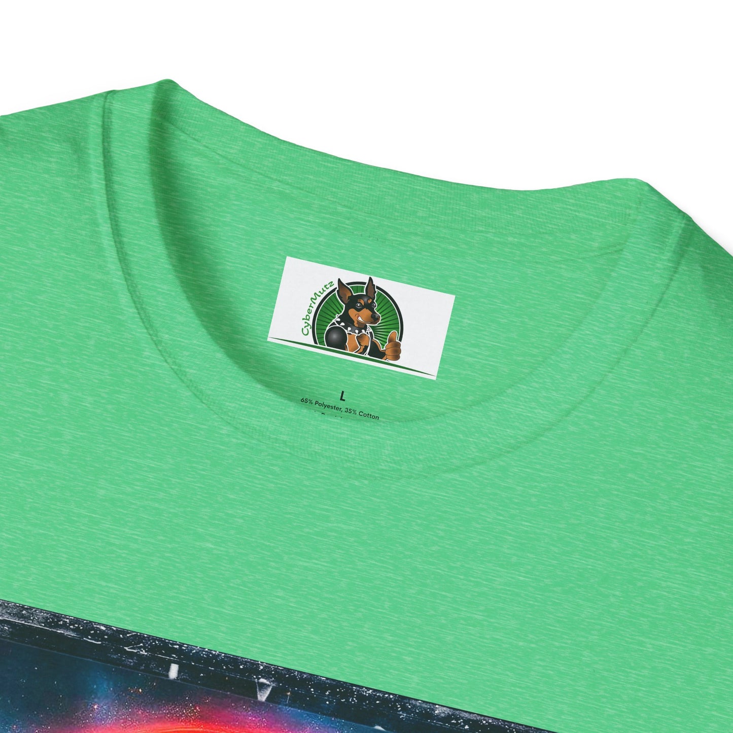 Pugs T-Shirt Printify