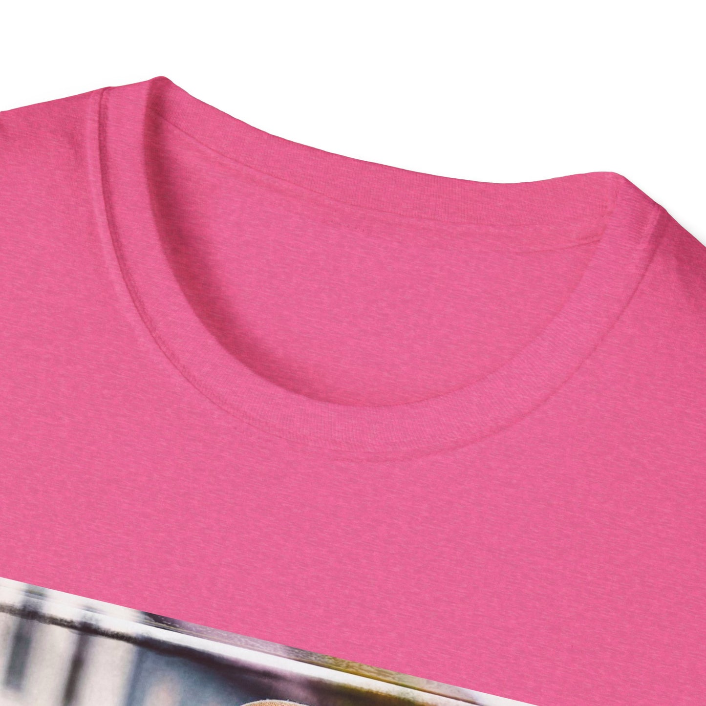 Dalmatian driving and cruising t shirt
