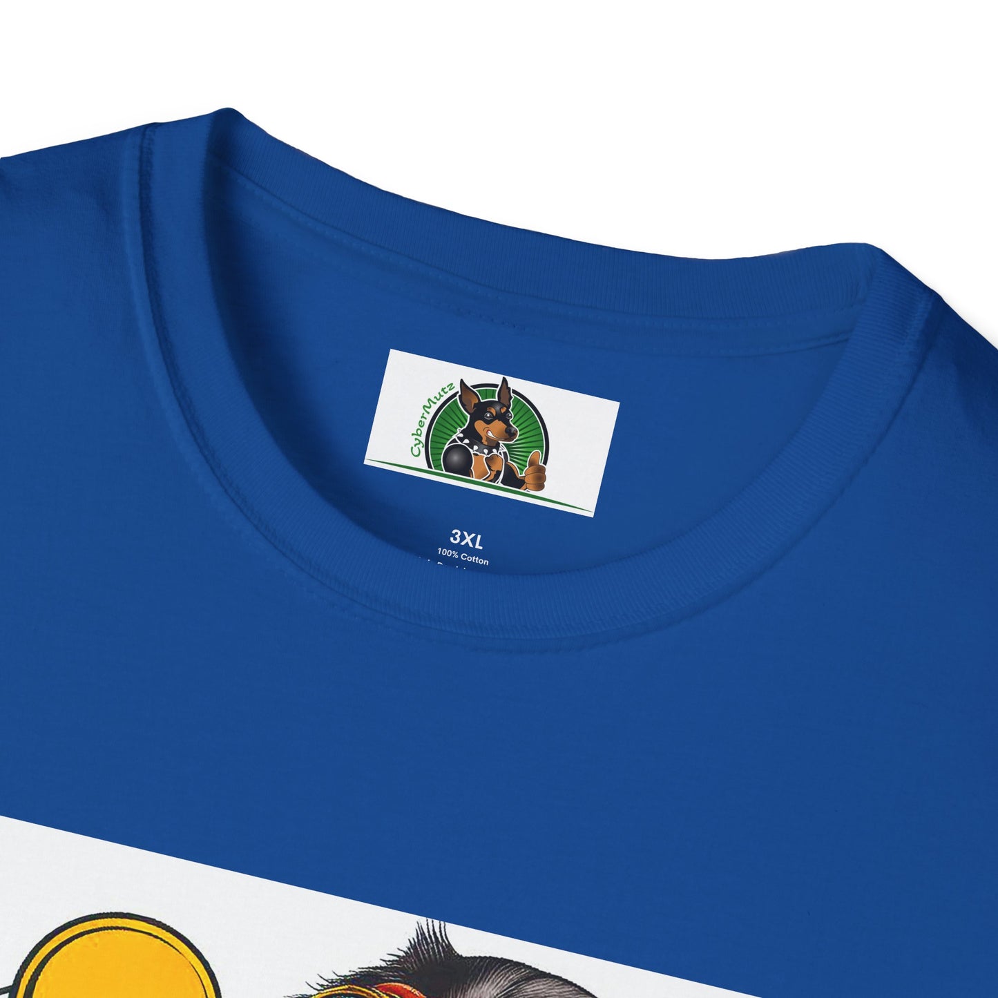 Dachshund pilot t shirt T-Shirt Printify