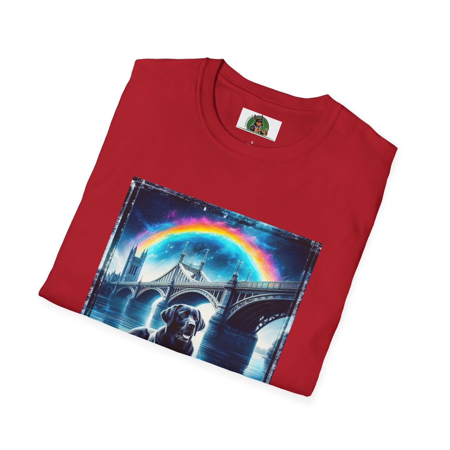 Labrador Retriever T-Shirt Printify