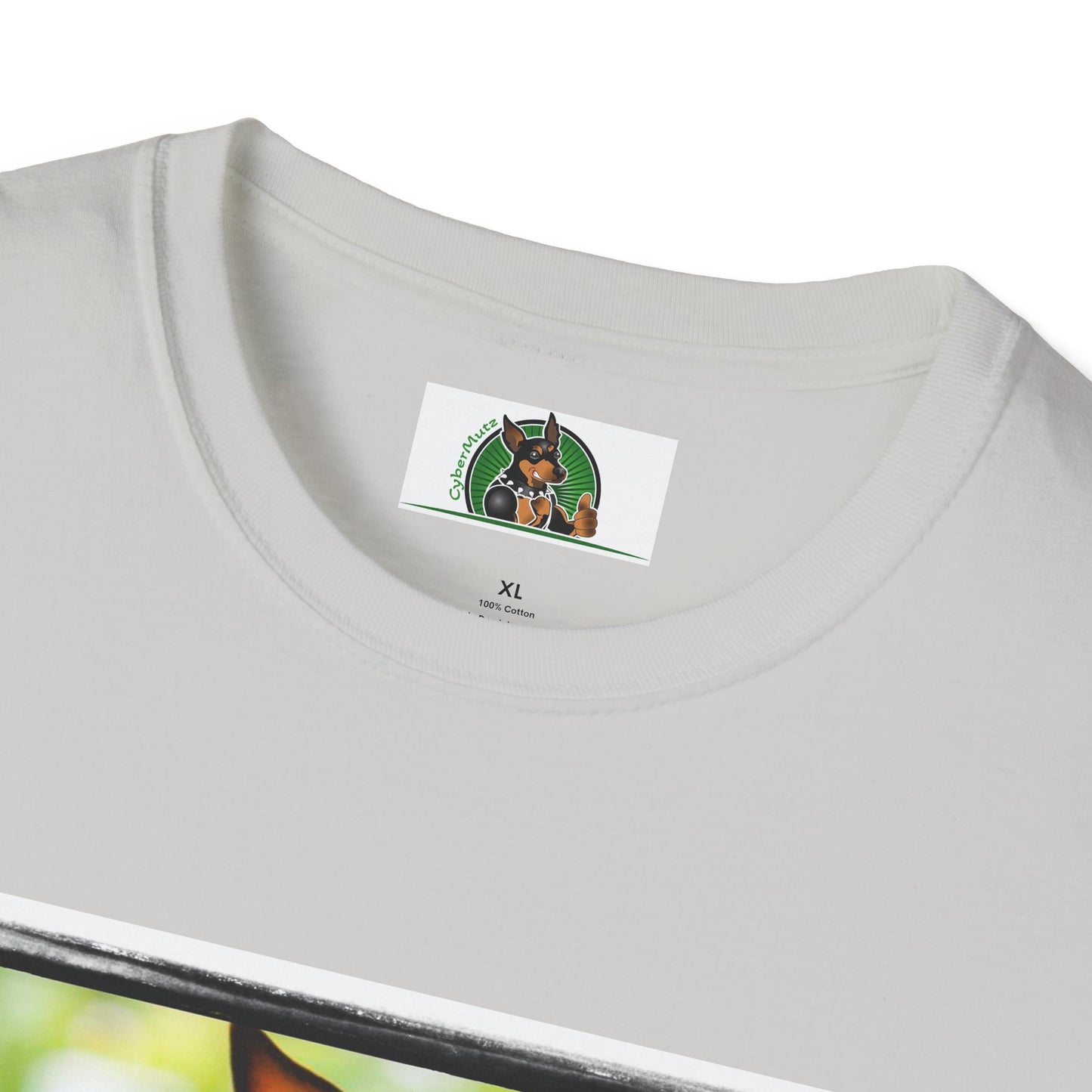 Min Pin T-Shirt bike day