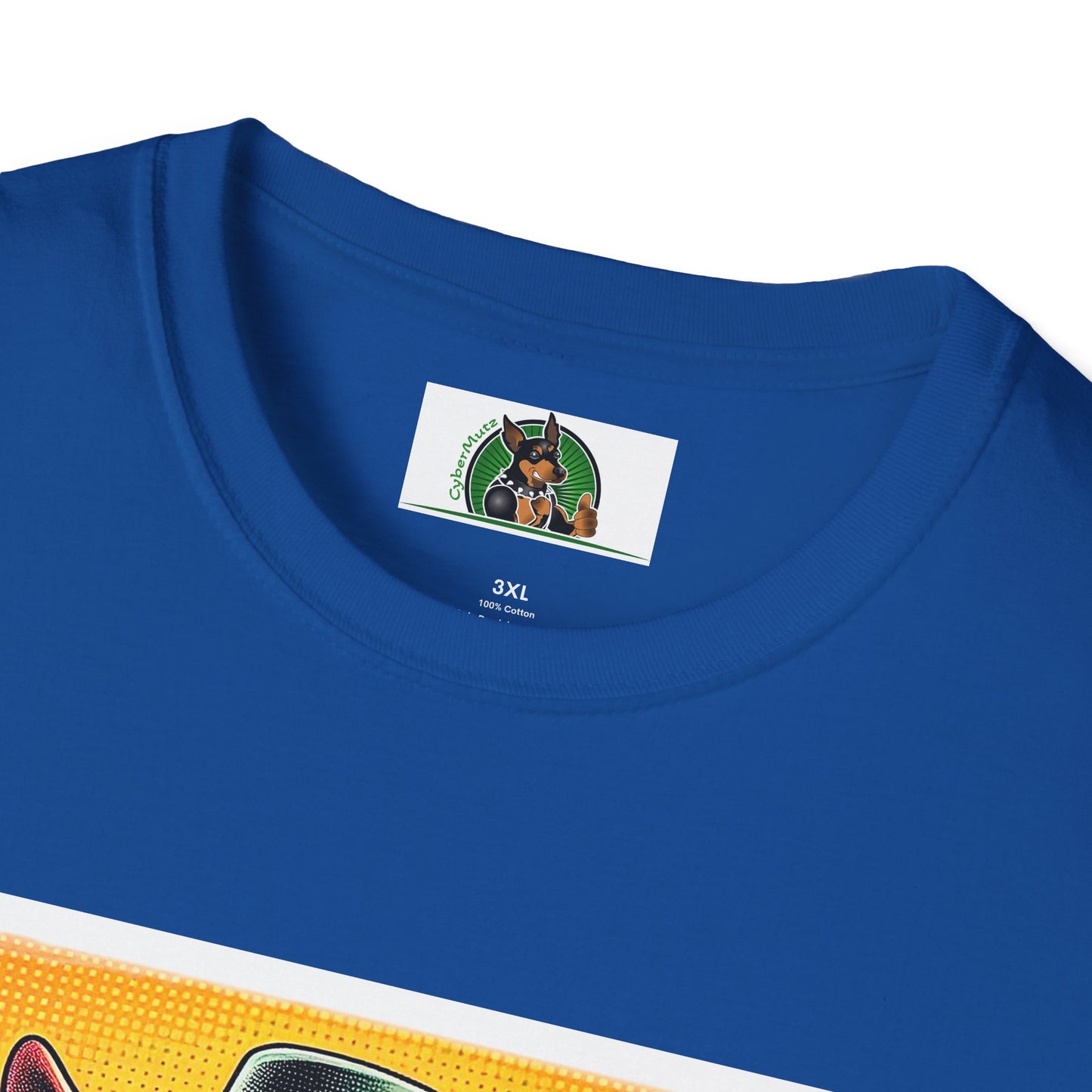 Min Pin T-Shirt steampunk cutie T-Shirt Printify