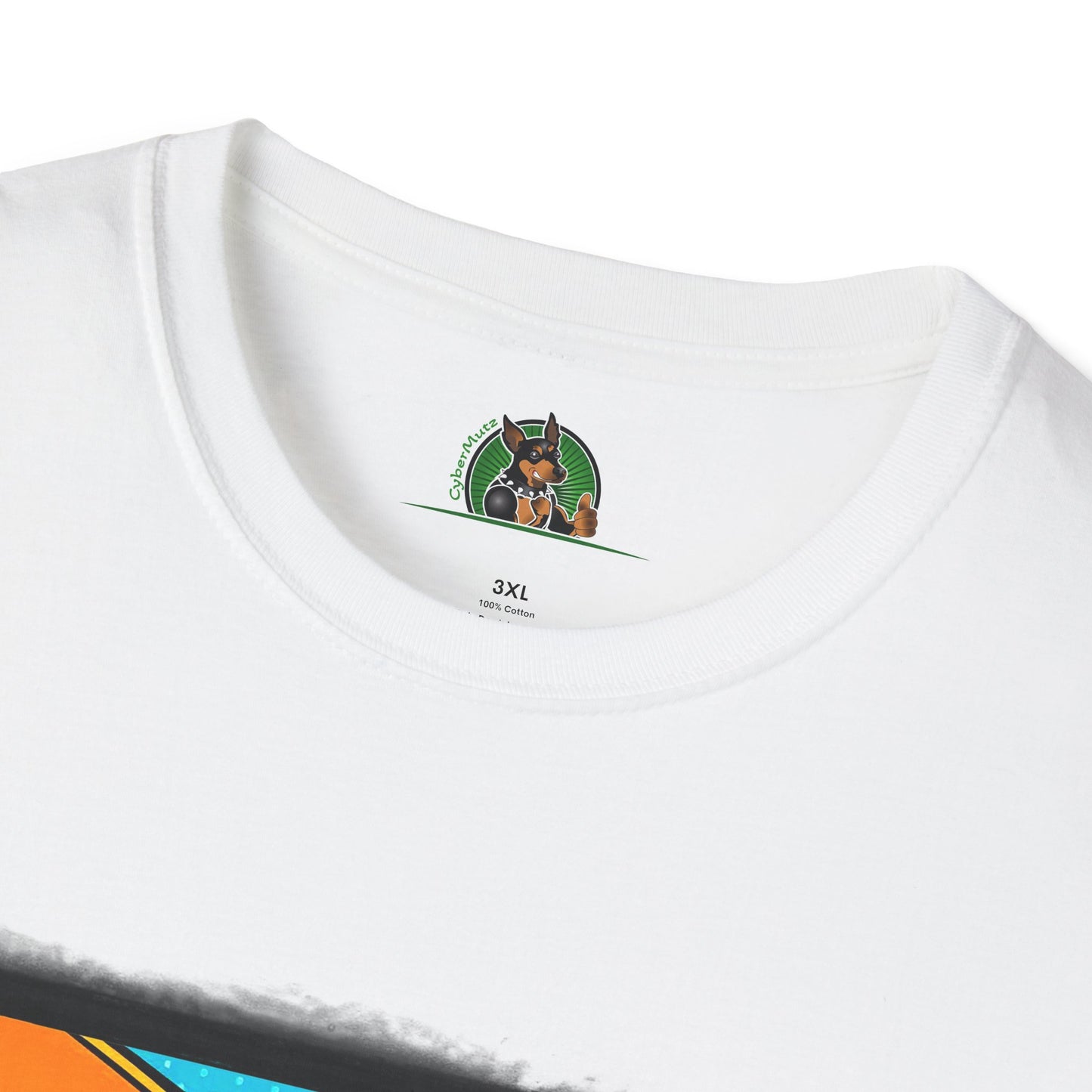 Min Pin T-Shirt beach vacation T-Shirt Printify