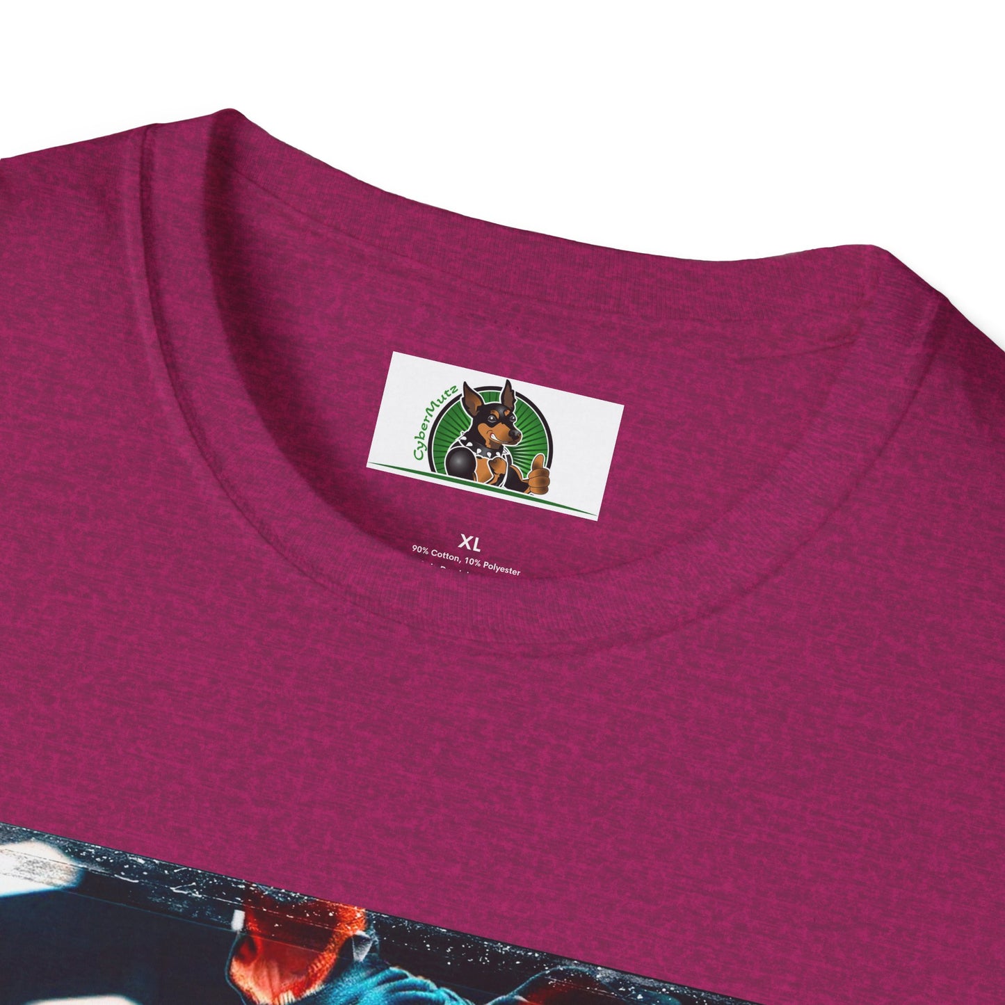 Min Pin T-Shirt personal trainer