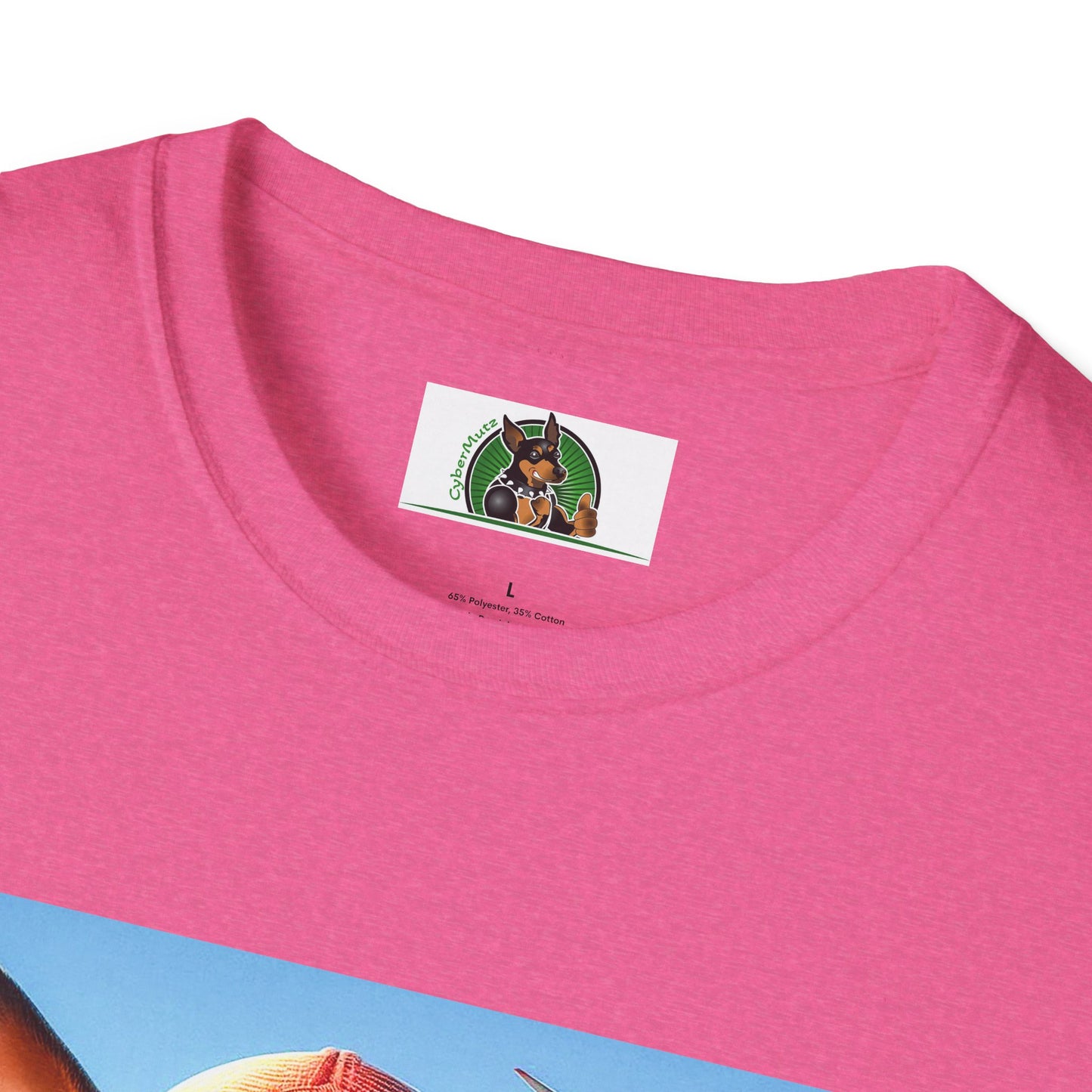 Min Pin T-Shirt tiny surfer